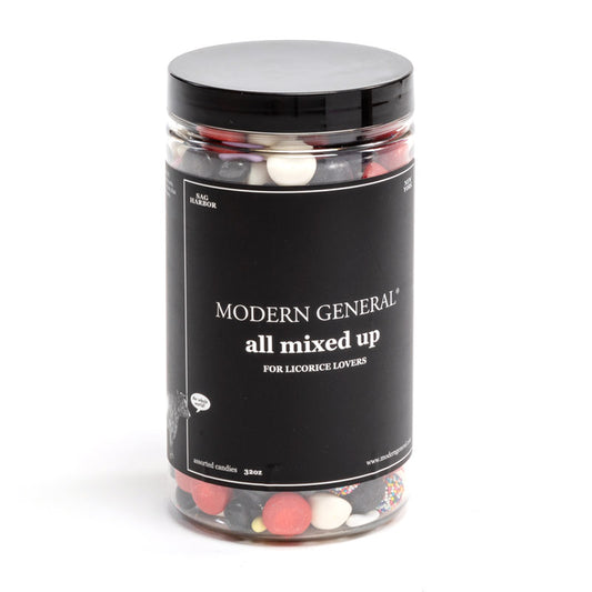 Modern General® "All Mixed Up" Licorice Mix