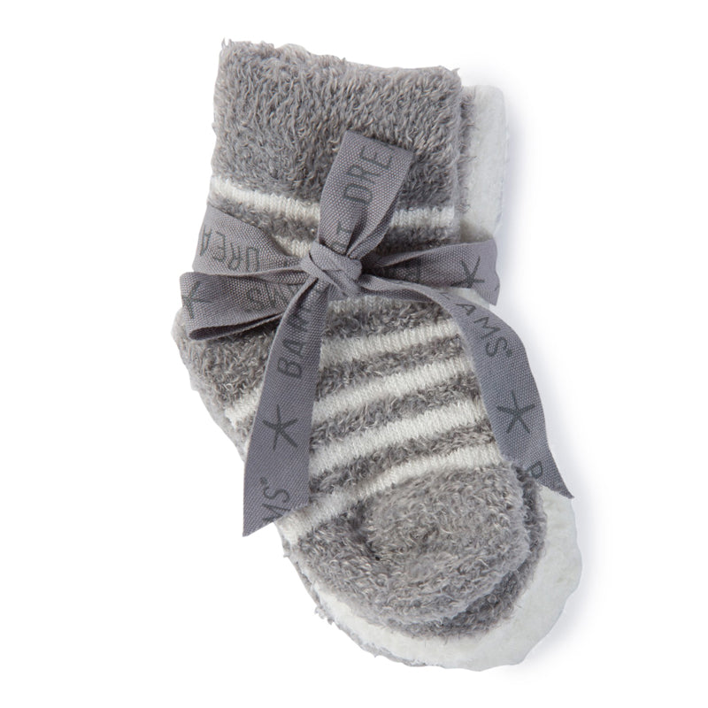 Ultra Soft Baby Socks, 3 Pack