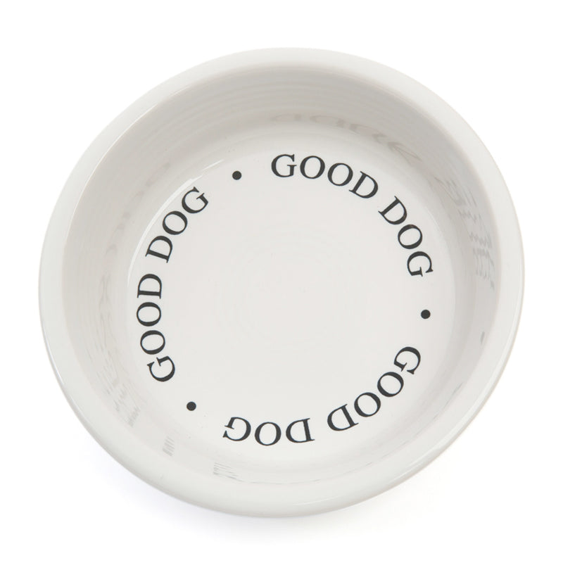 Good Dog Small Dog Bowl – Sixth and Vintage