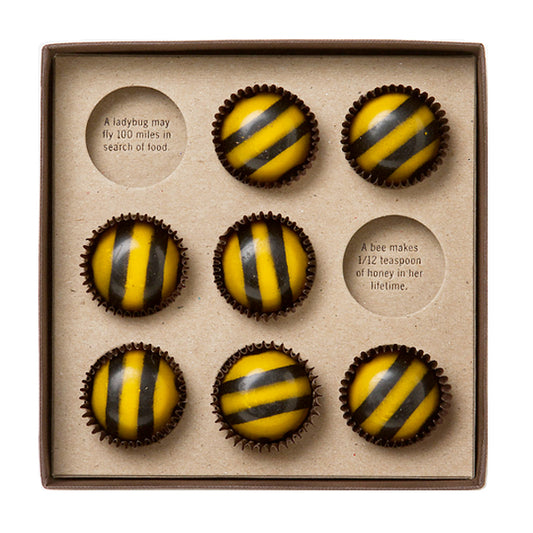 John & Kira's Chocolate Bees