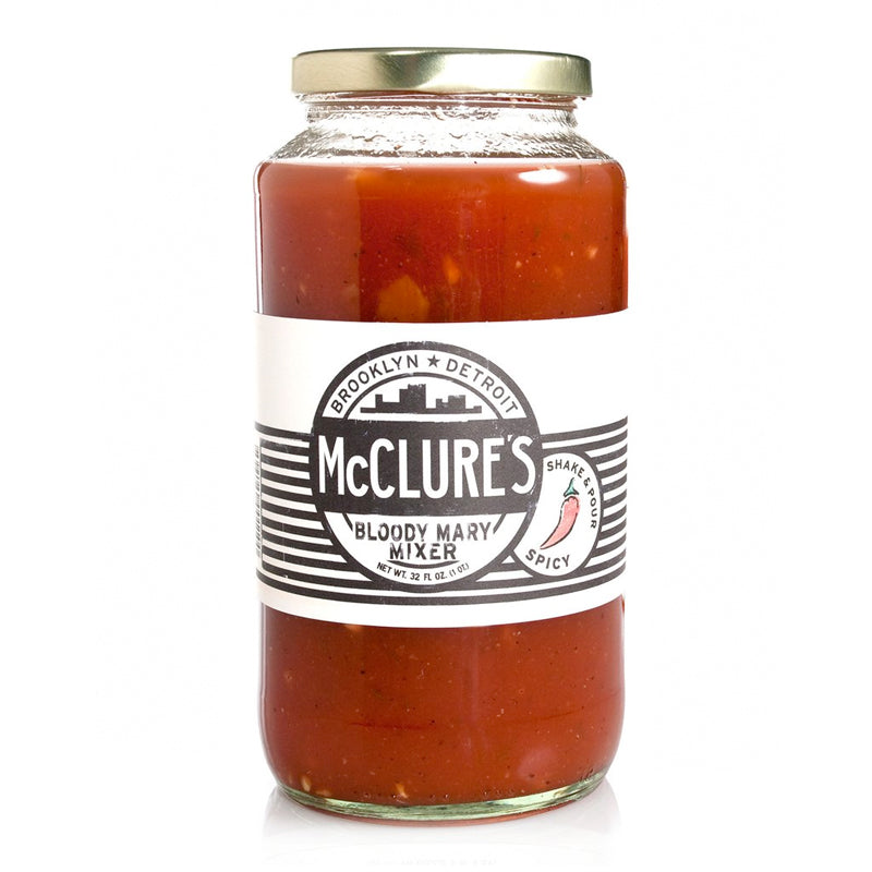 McClure's Bloody Mary Mixer