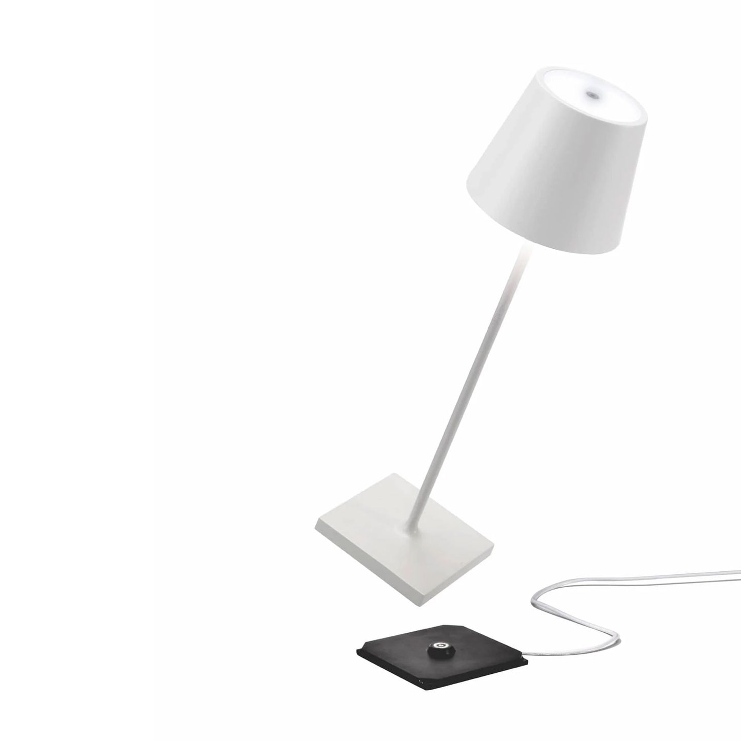 Poldina Pro Table Lamp in White
