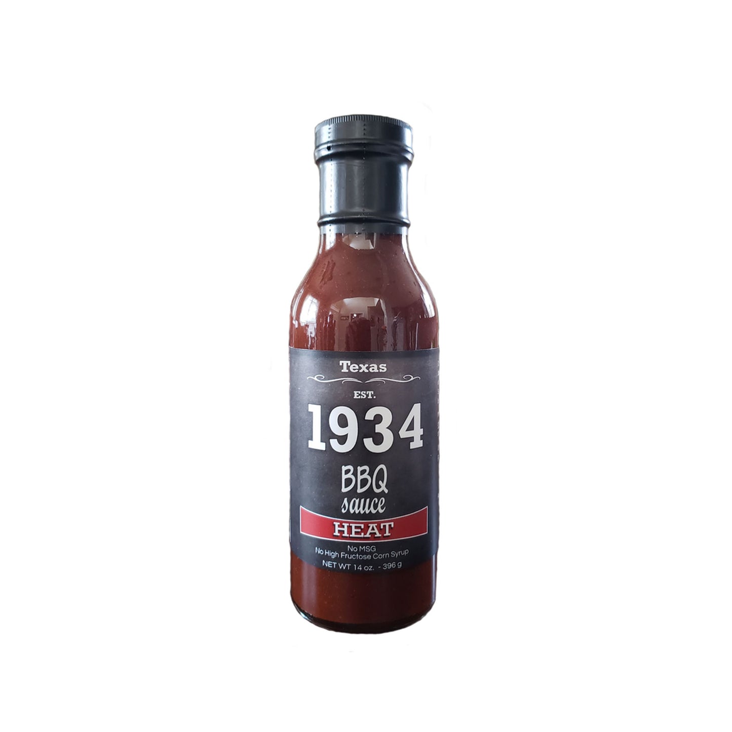 1934 BBQ Sauce - Heat