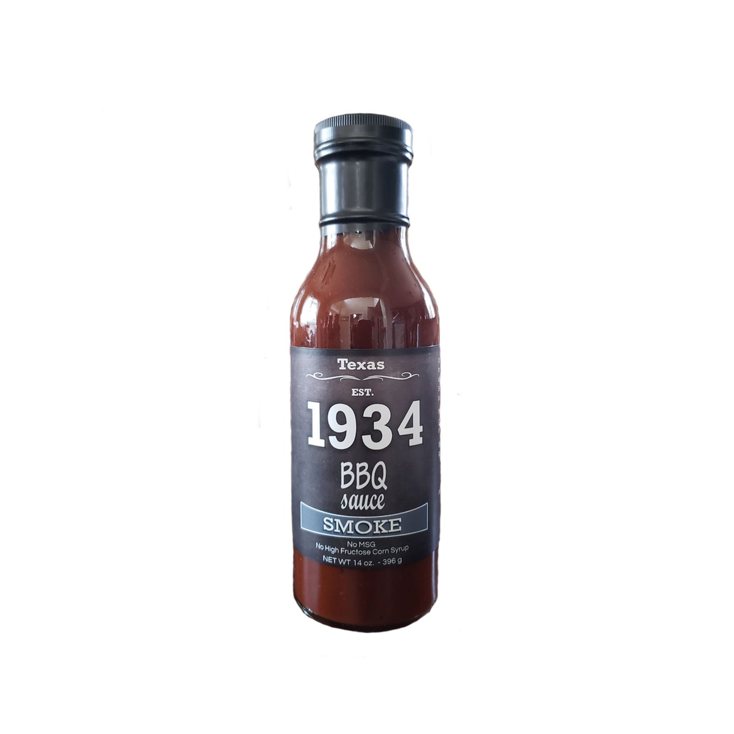 1934 BBQ Sauce - Smoke