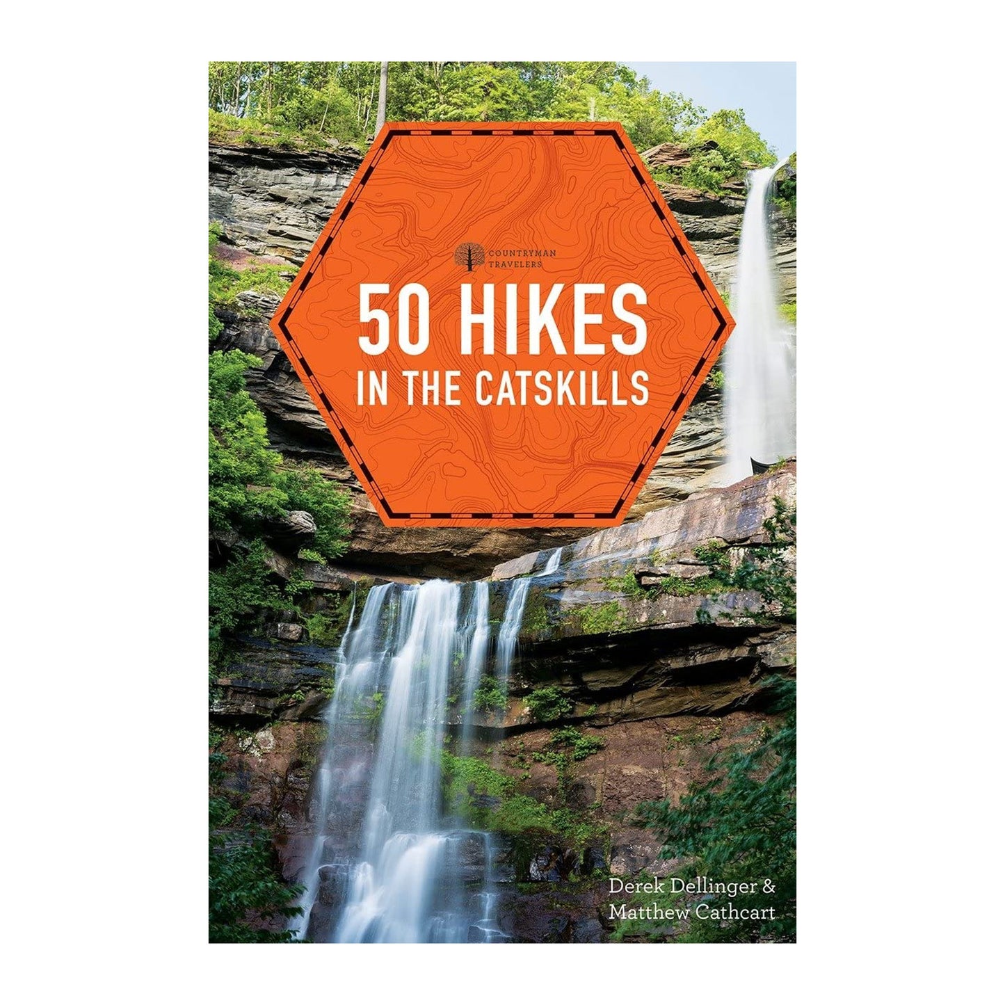 50 Hikes in the Catskills