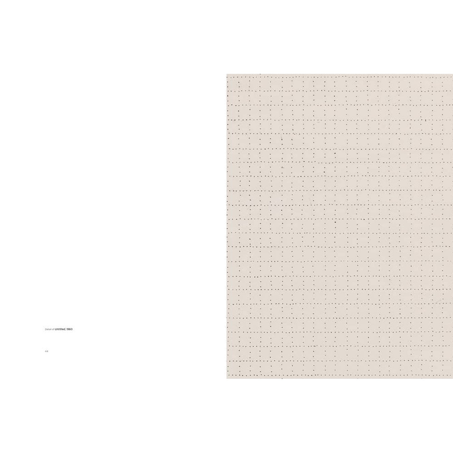 Agnes Martin: Independence of Mind