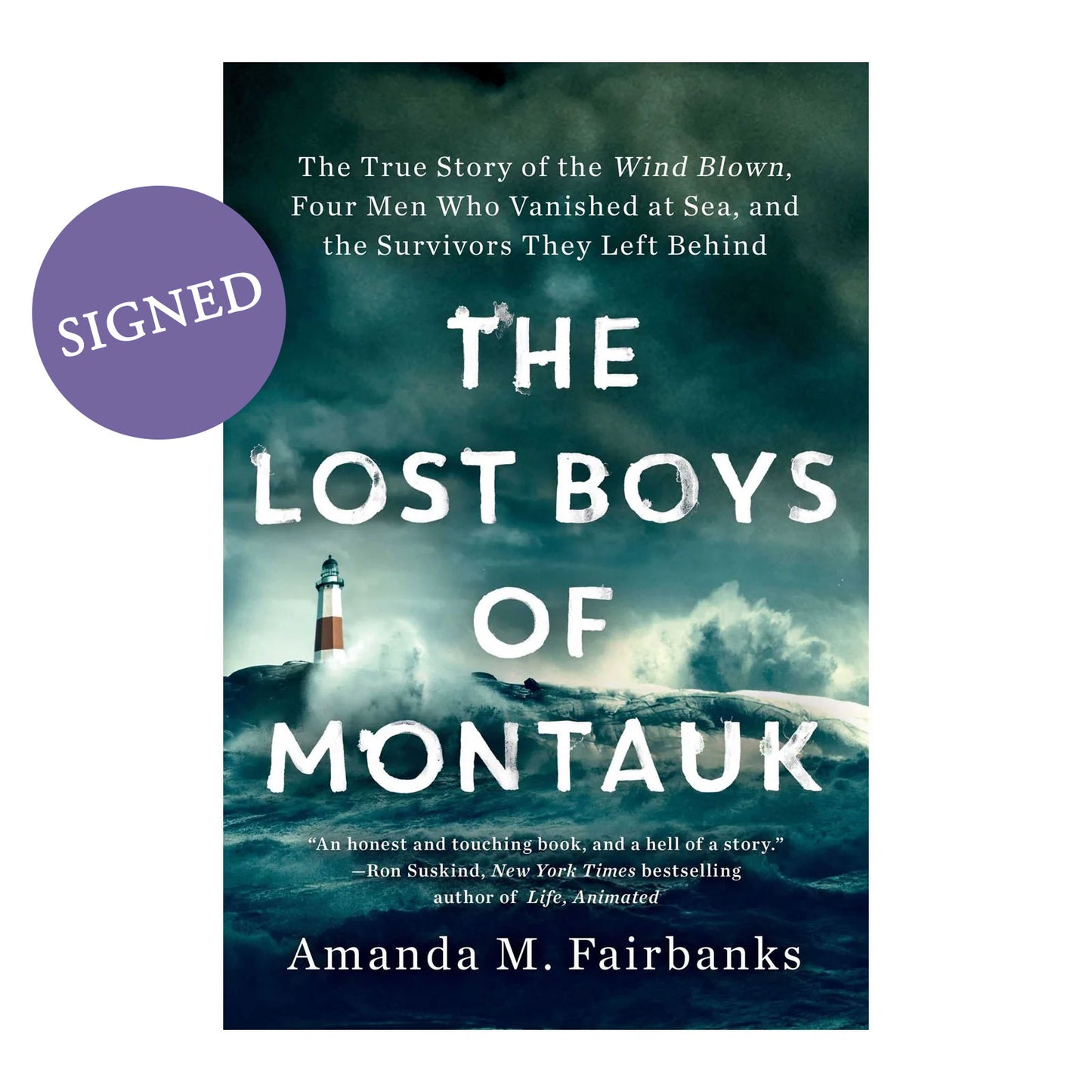 The Lost Boys of Montauk (Hardcover)