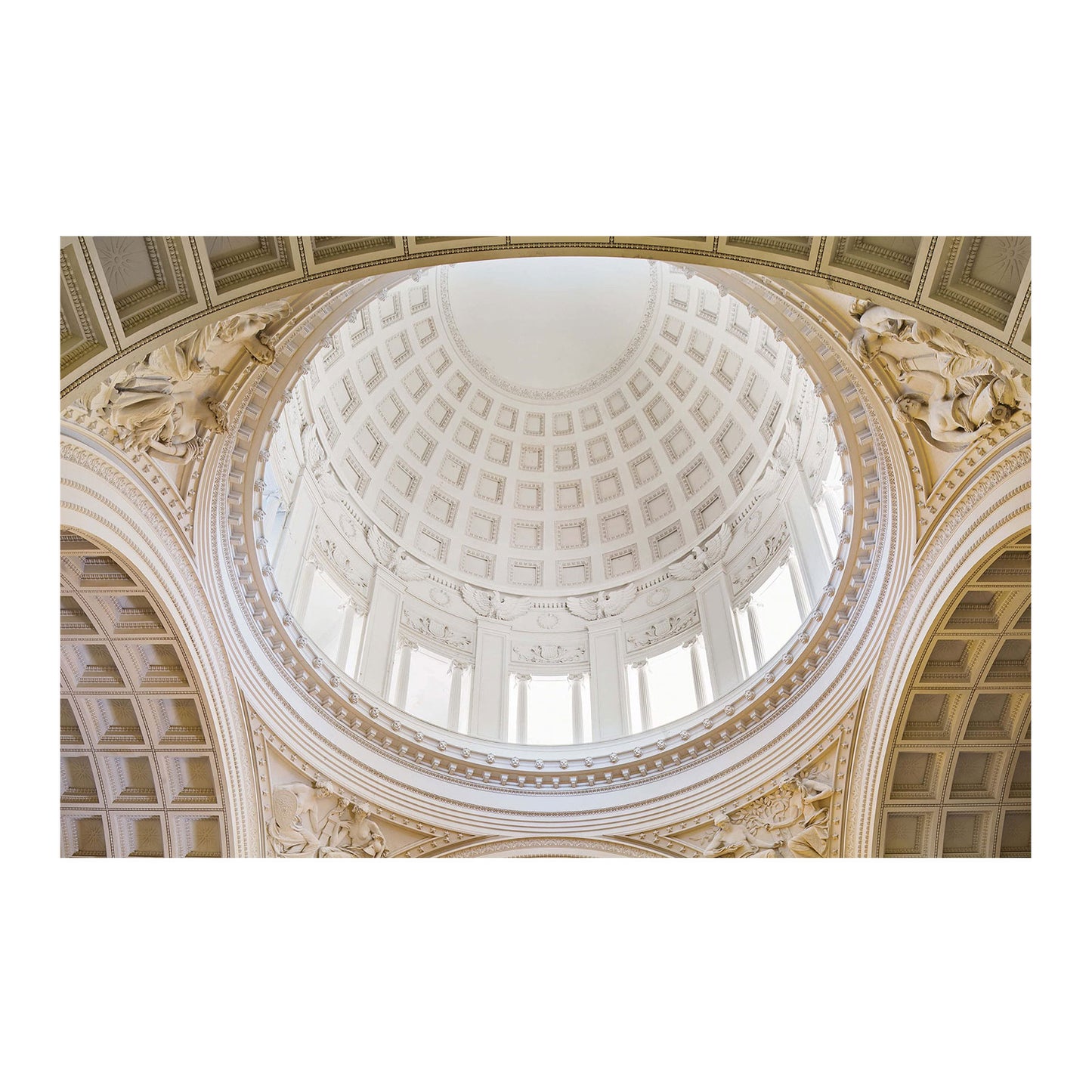 The Timeless Elegance of Beaux-Arts Architecture