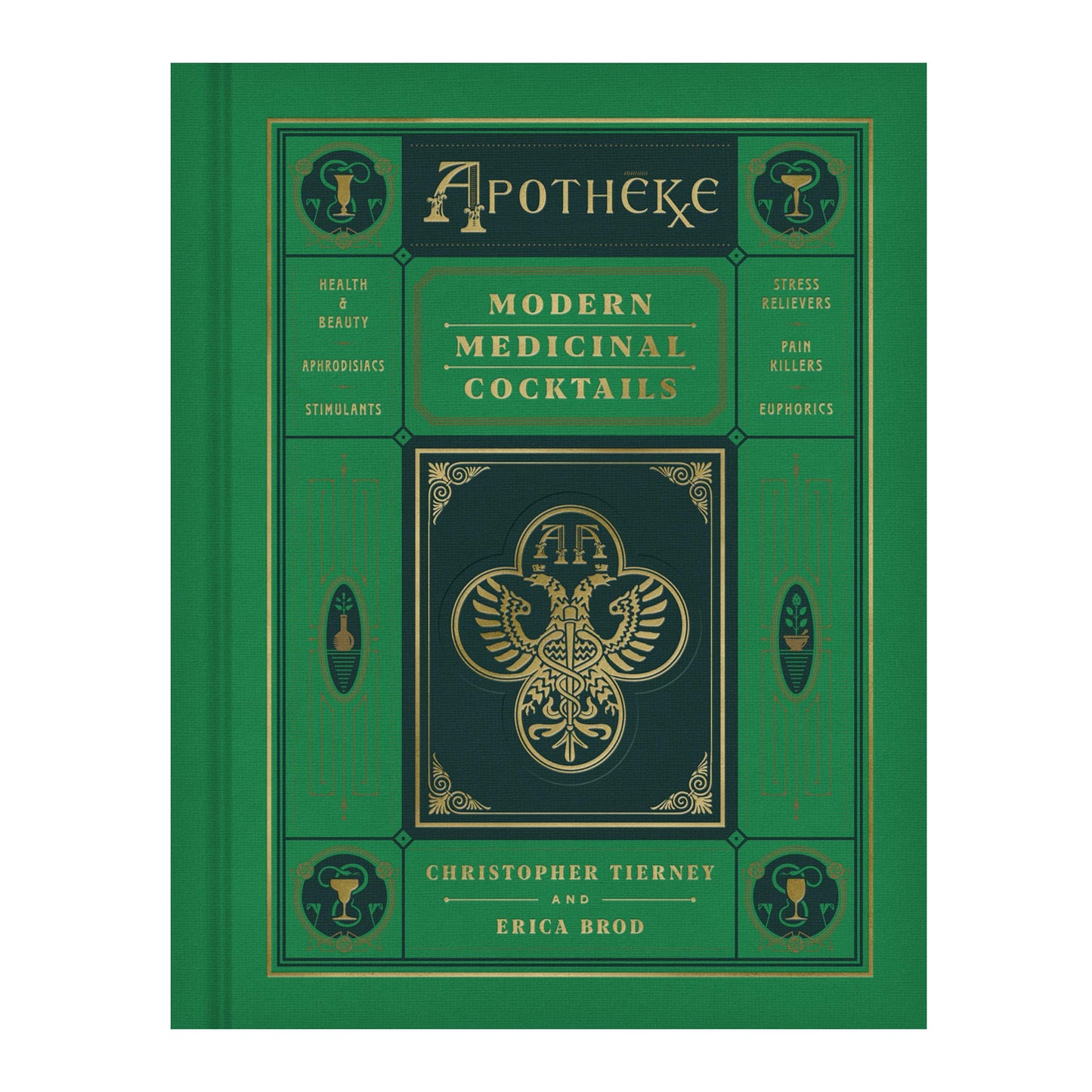 Apotheke: Modern Medicinal Cocktails