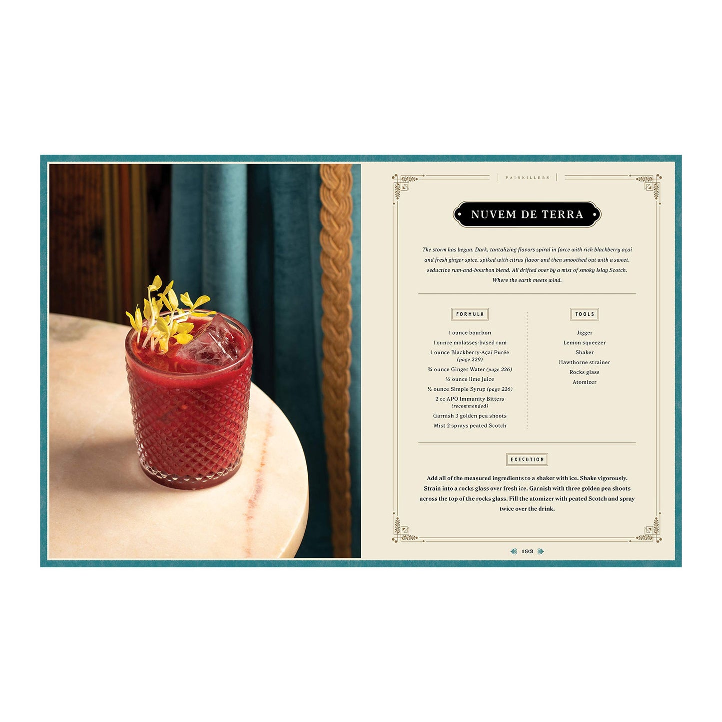 Apotheke: Modern Medicinal Cocktails