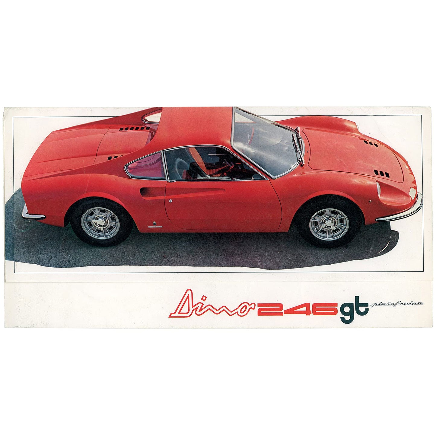 Auto Erotica: A Grand Tour through Classic Car Brochures of the 1960s to 1980s