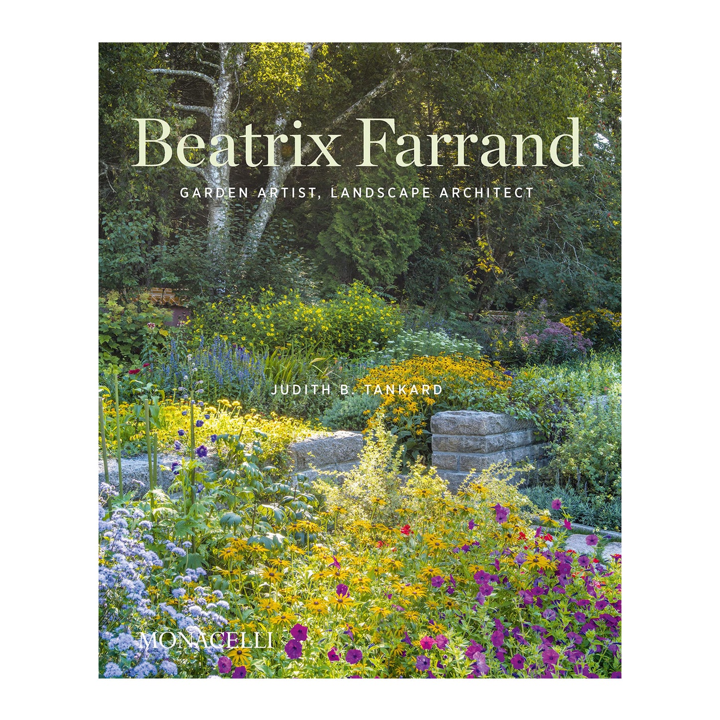 Beatrix Farrand: Garden Artist, Landscape Architect
