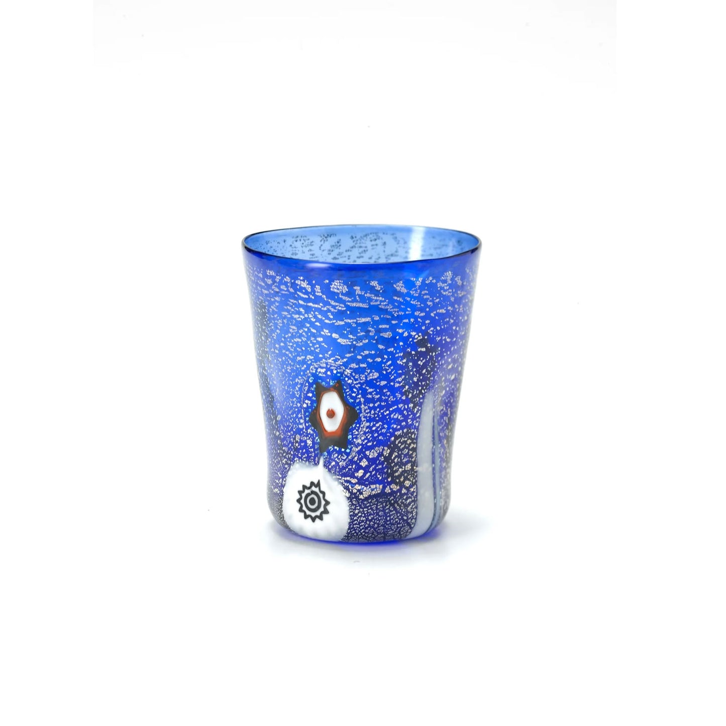 Bicchieri di Murano Tumbler in Blue, Set of 6