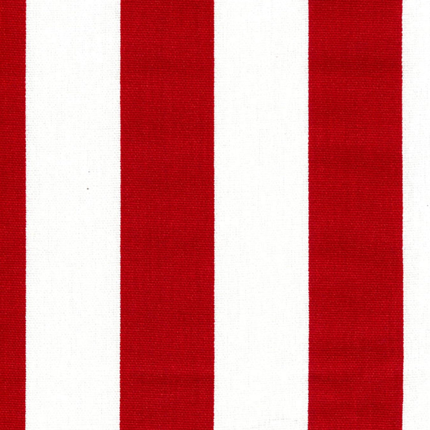 Big Red Stripe Napkins, Set of 6