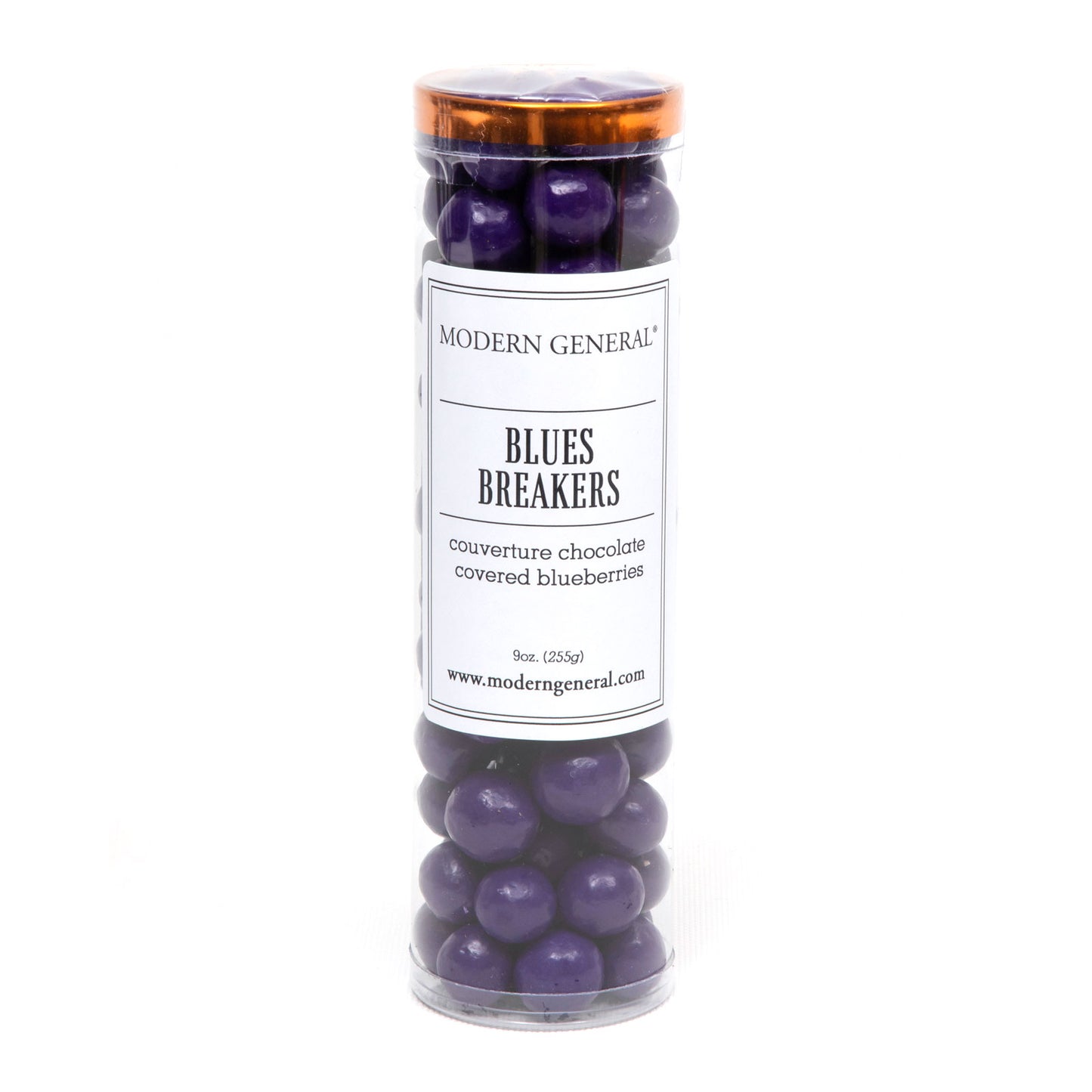 "Blues Breakers" Chocolate Covered Blueberries