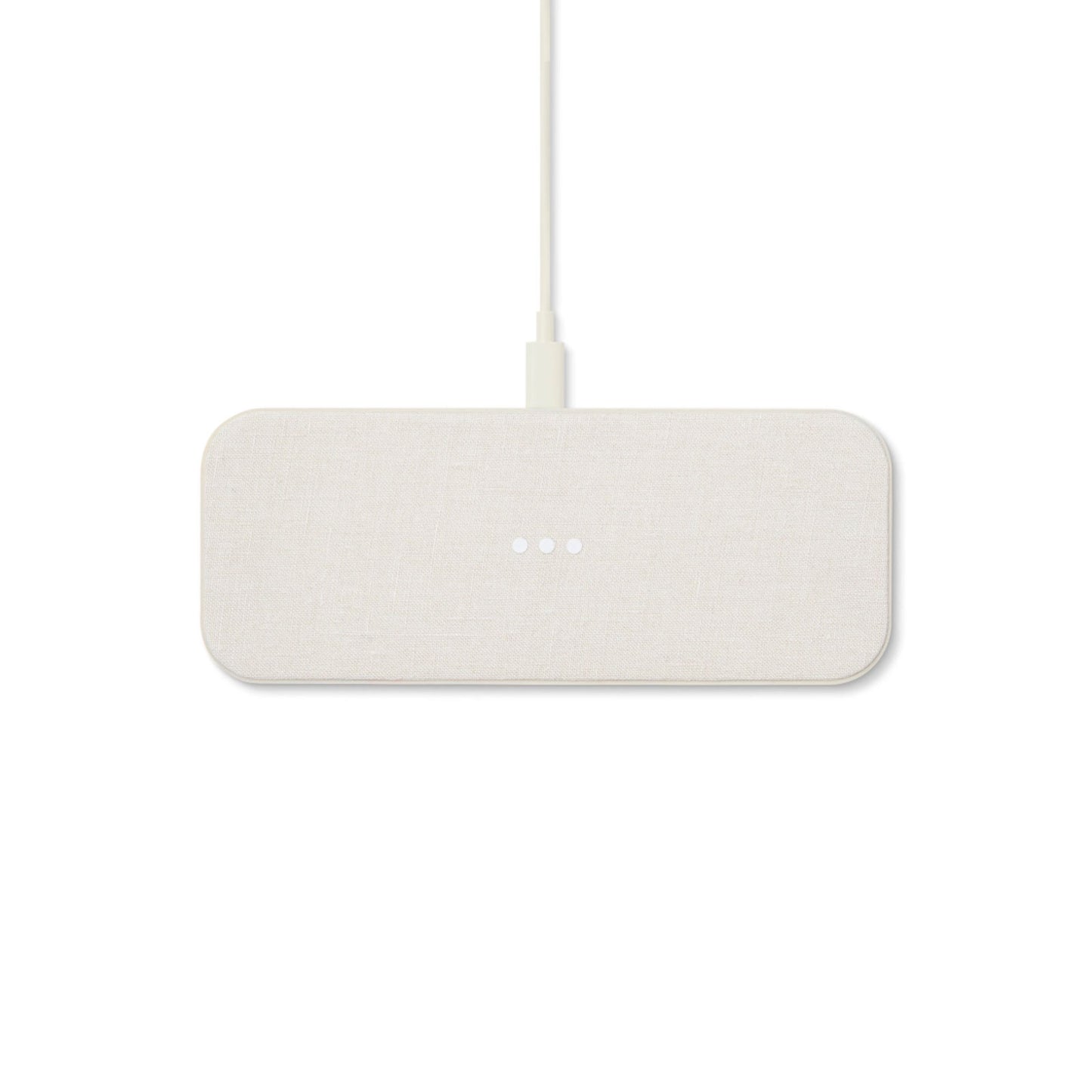 CATCH:2 Essentials Wireless Charger in Natural