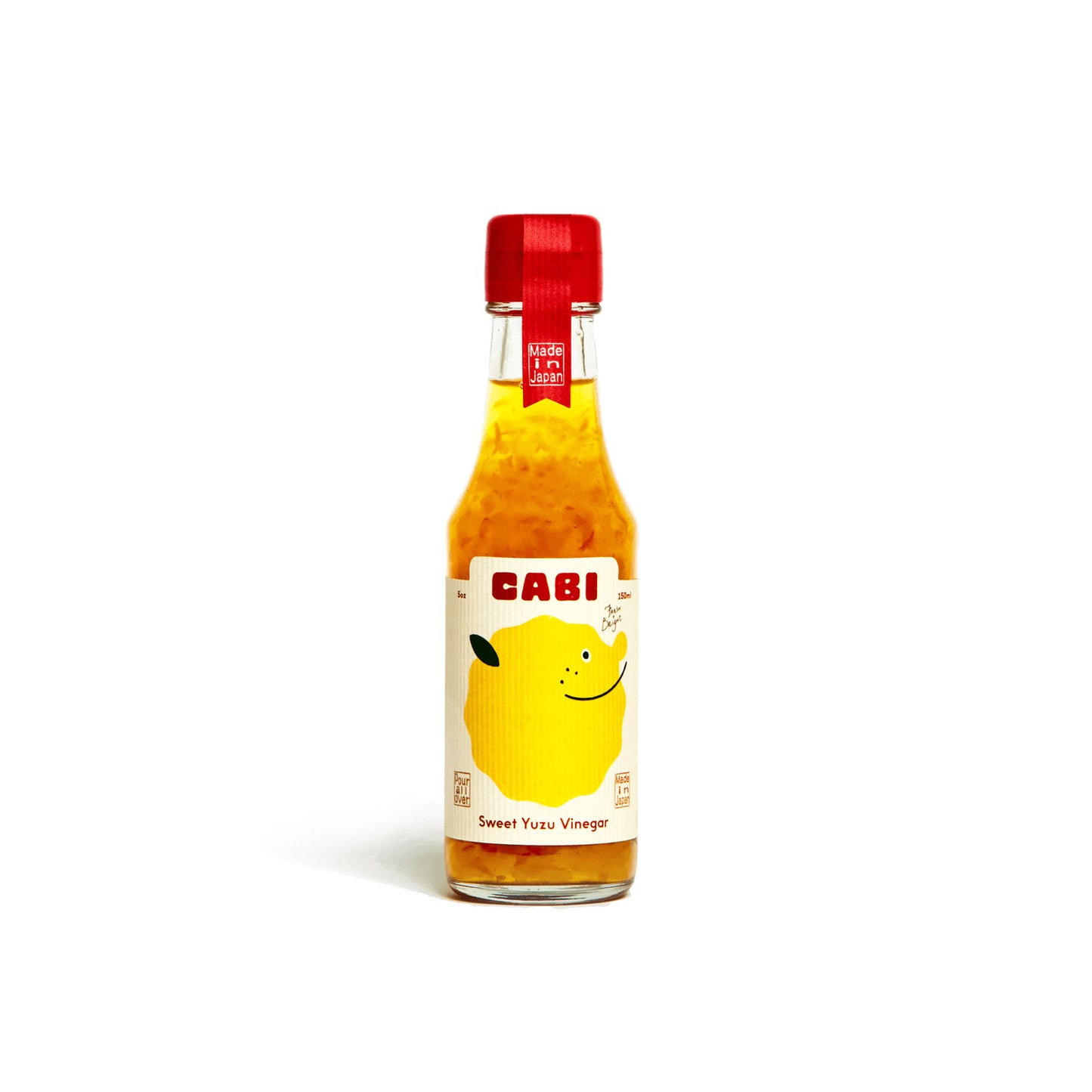 Cabi Sweet Yuzu Vinegar