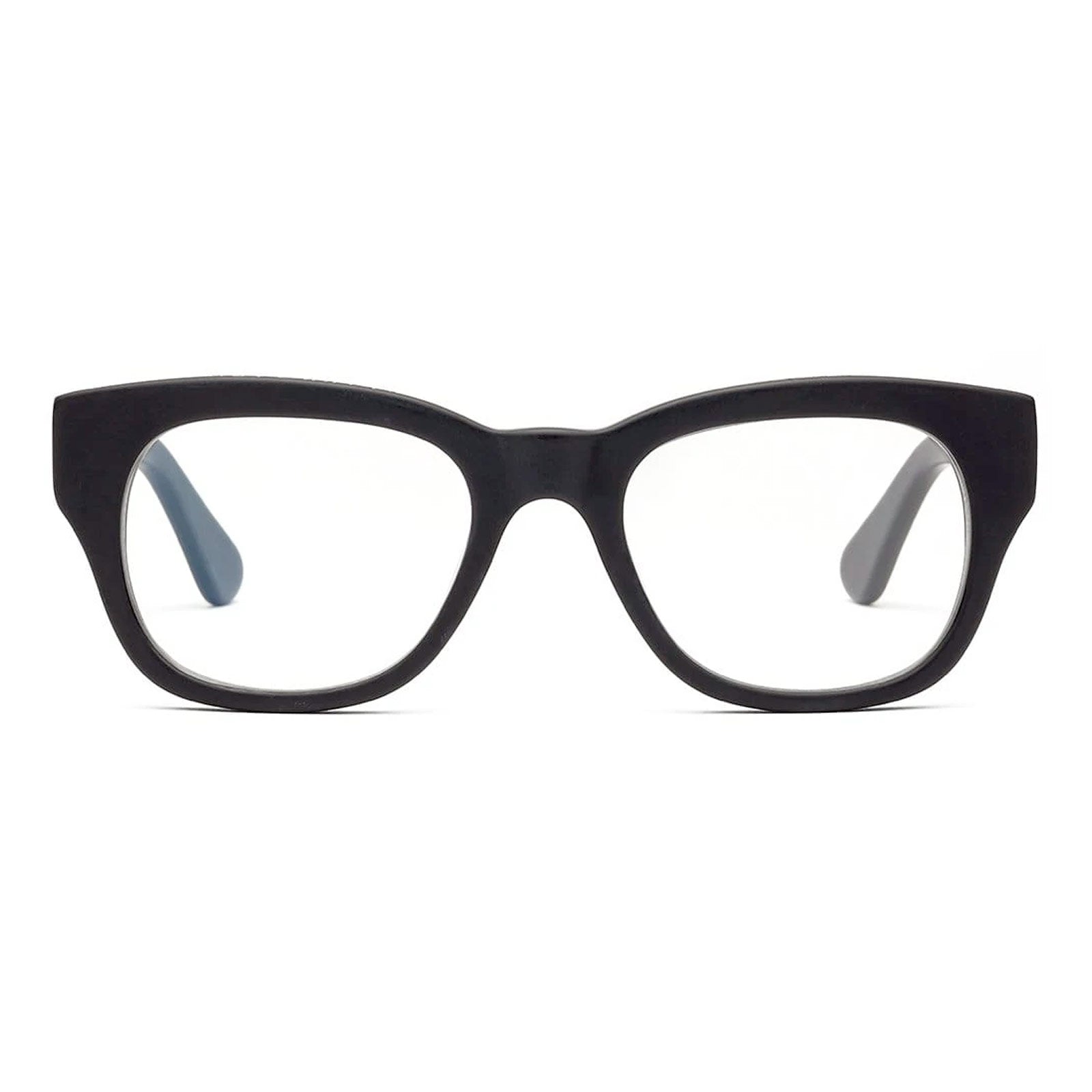 Caddis Reading Glasses, Miklos, Matte Black