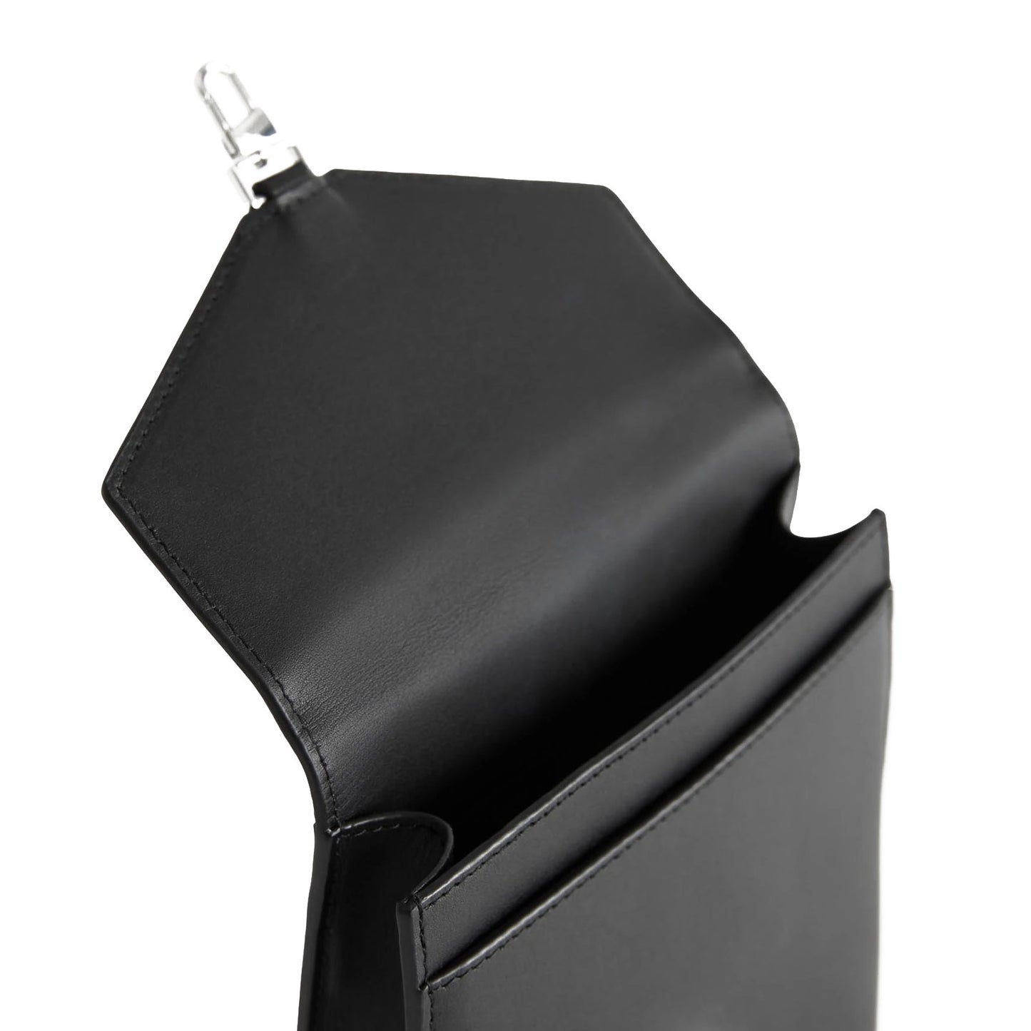 Carrasco Convertible Belt Bag in Black