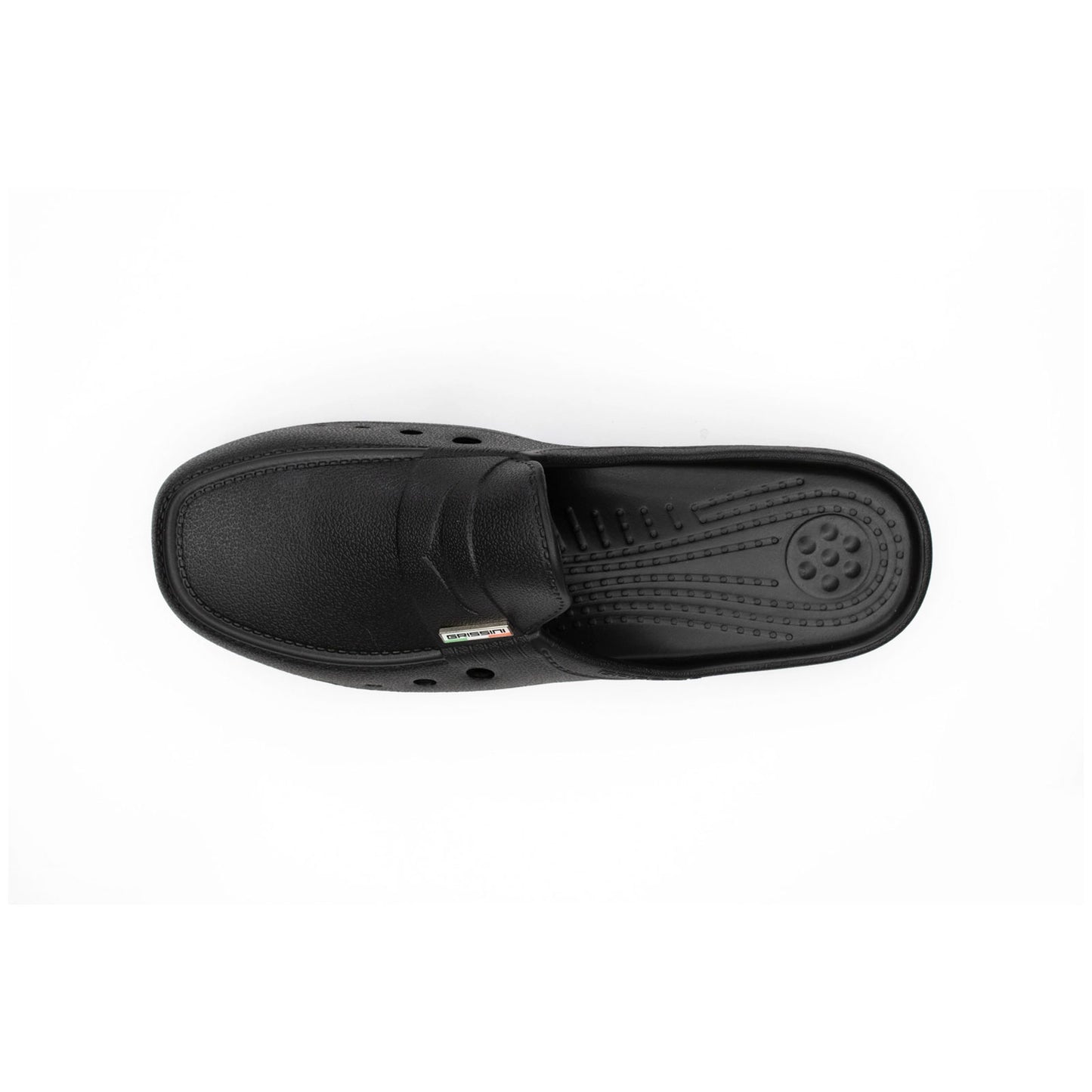 Chance Loafer in Black