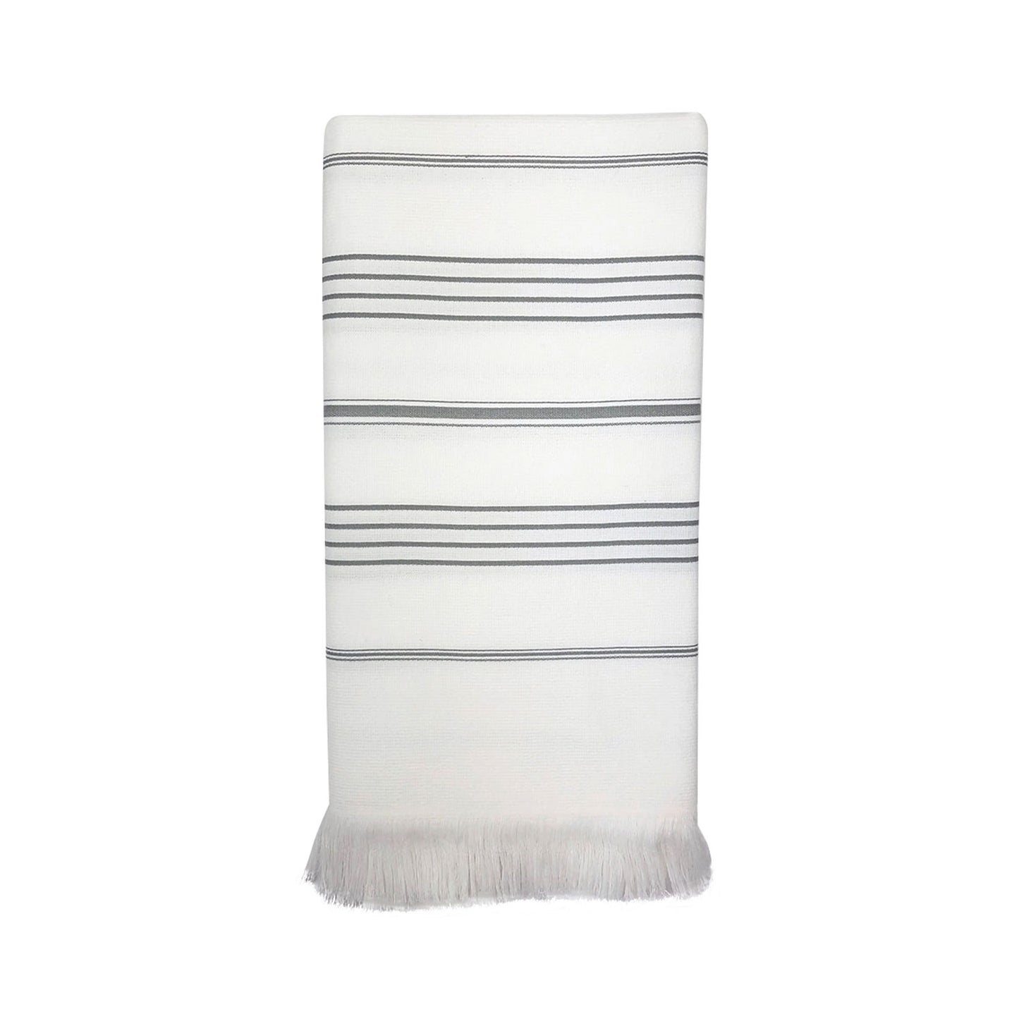 Classic Terry Turkish Towel in White