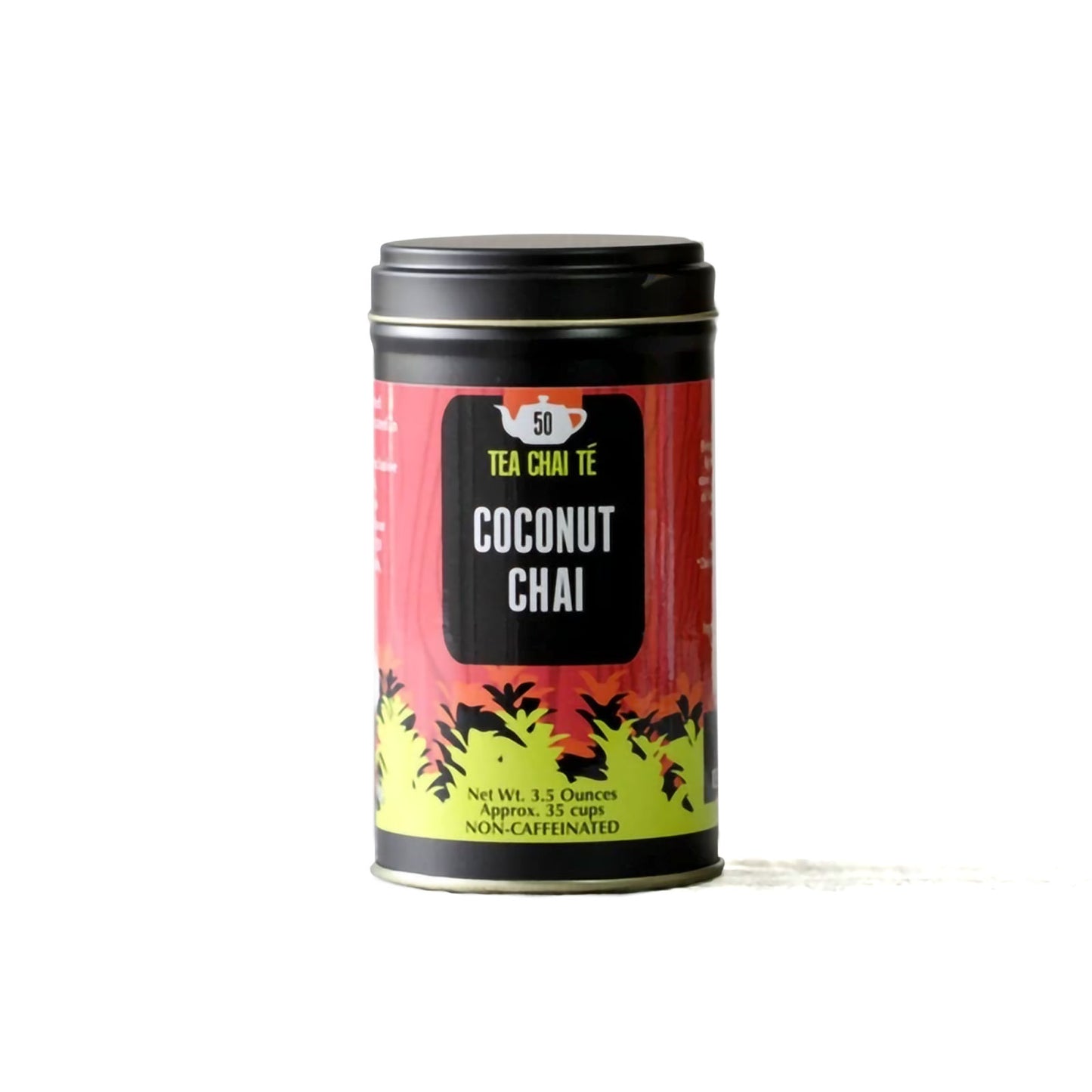 Organic Coconut Chai, No. 50