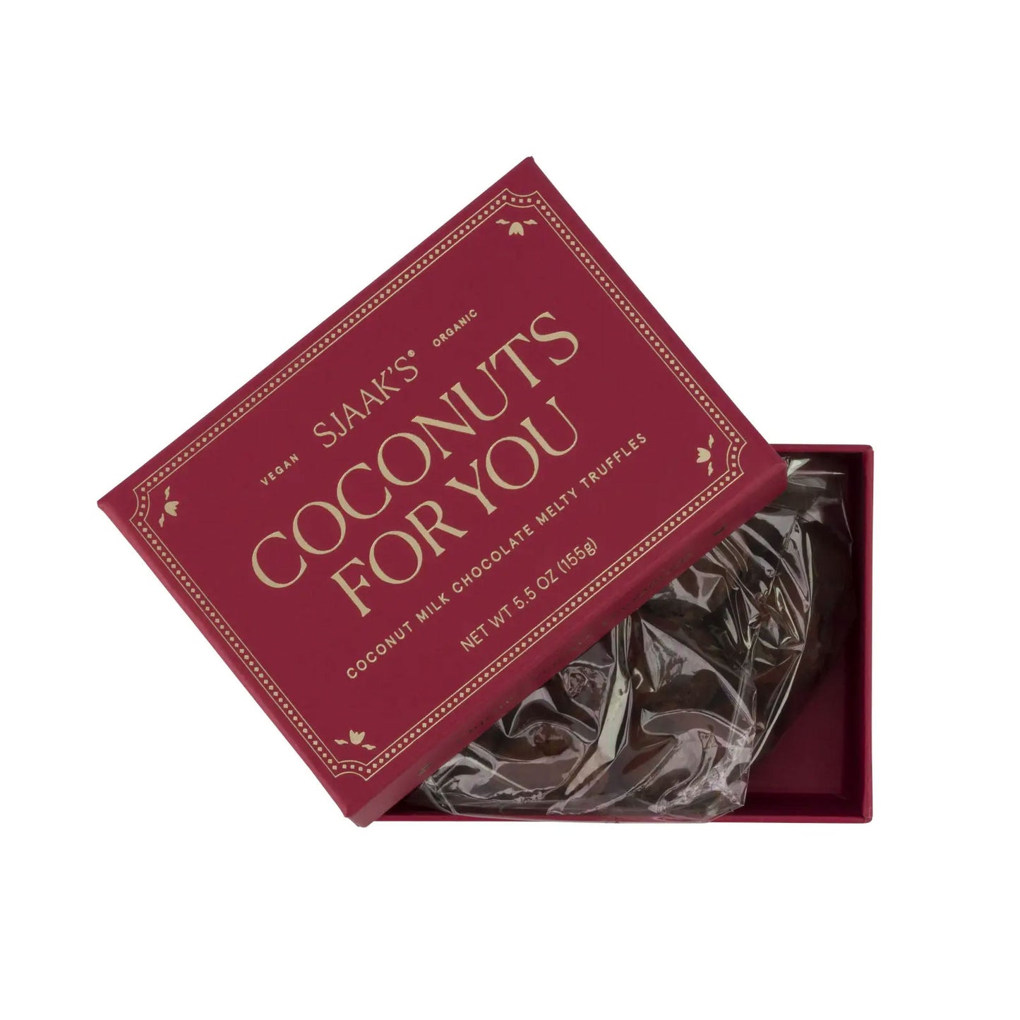 Organic Coconuts For You Truffles
