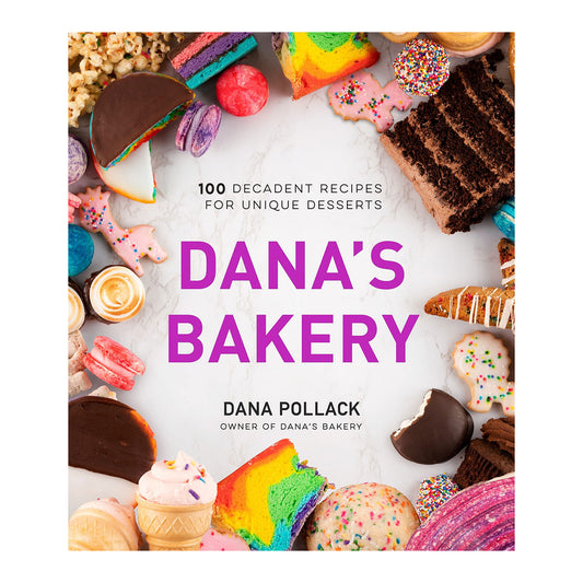 Dana’s Bakery Cookbook