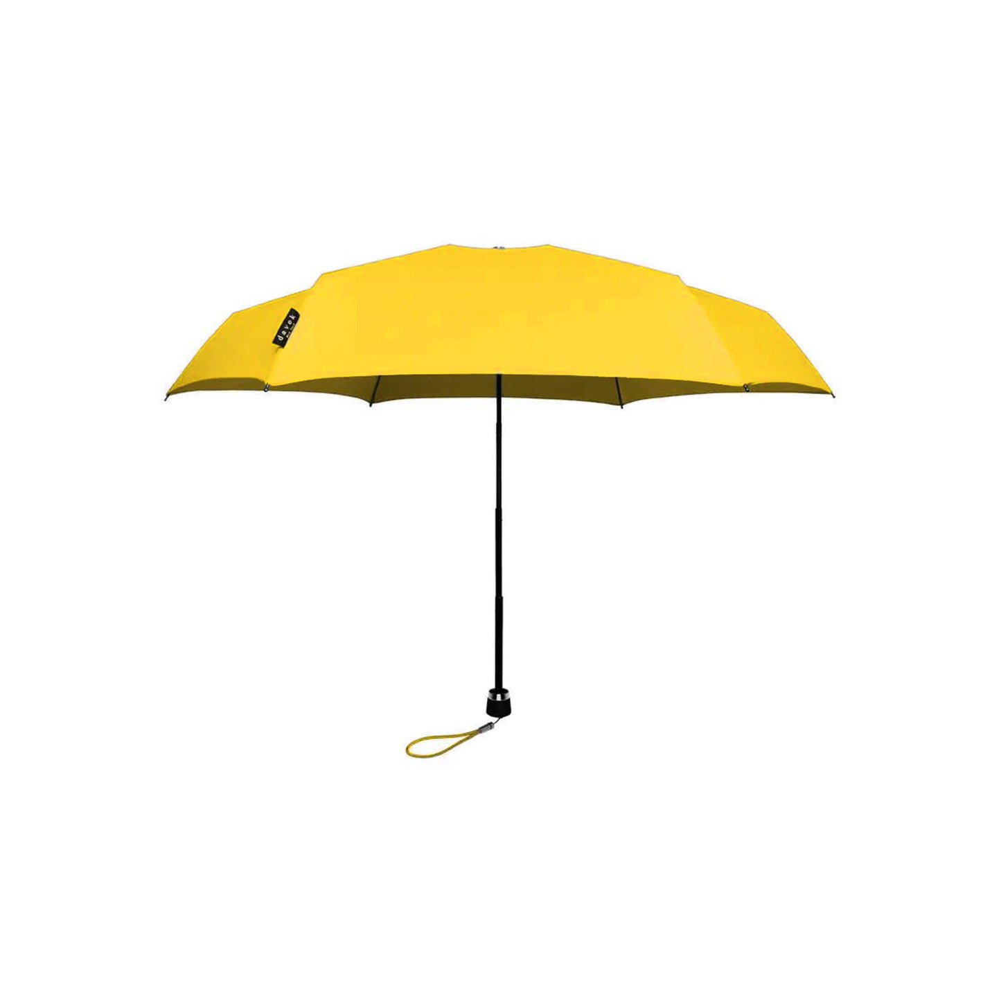 Davek Mini Umbrella in Yellow