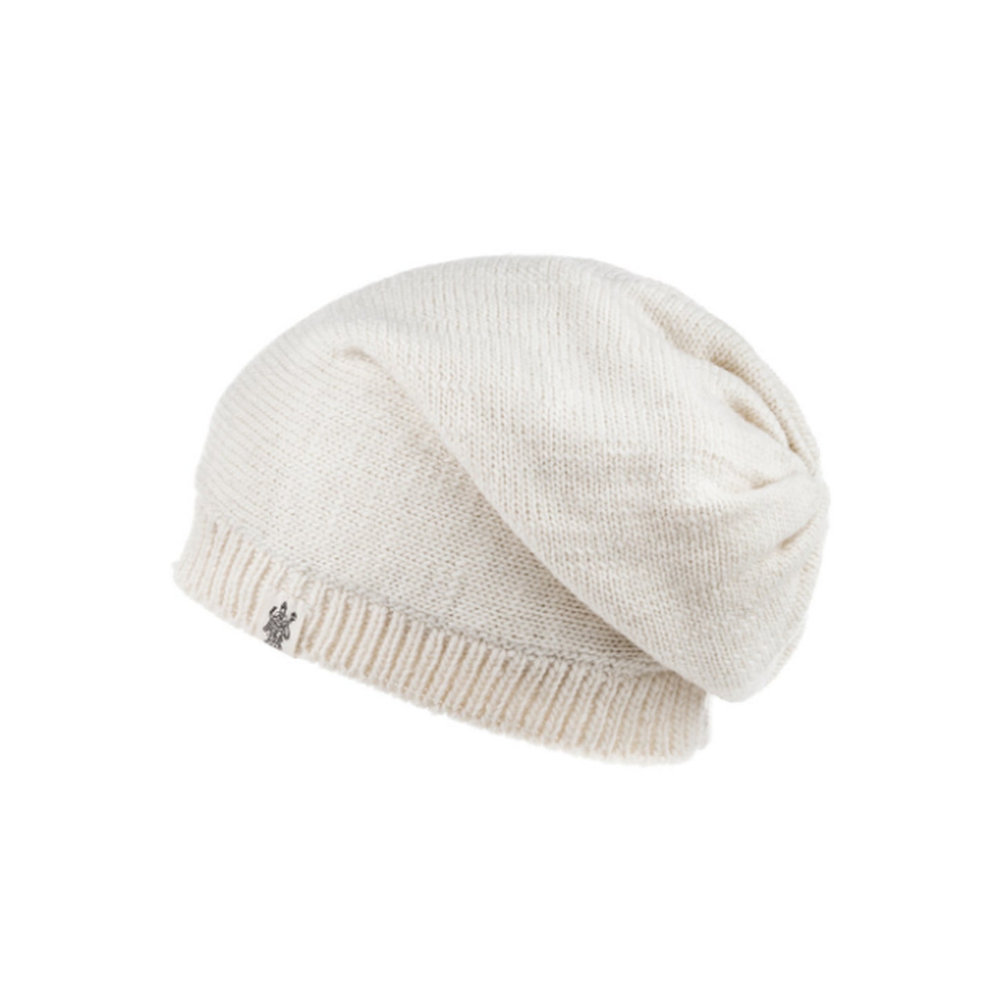 Dekalb Slouch Hat, White