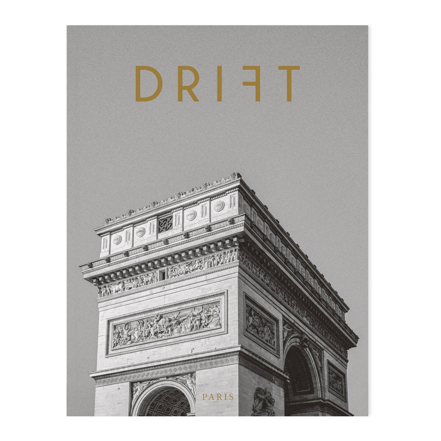 Drift Magazine, Volume 12: Paris