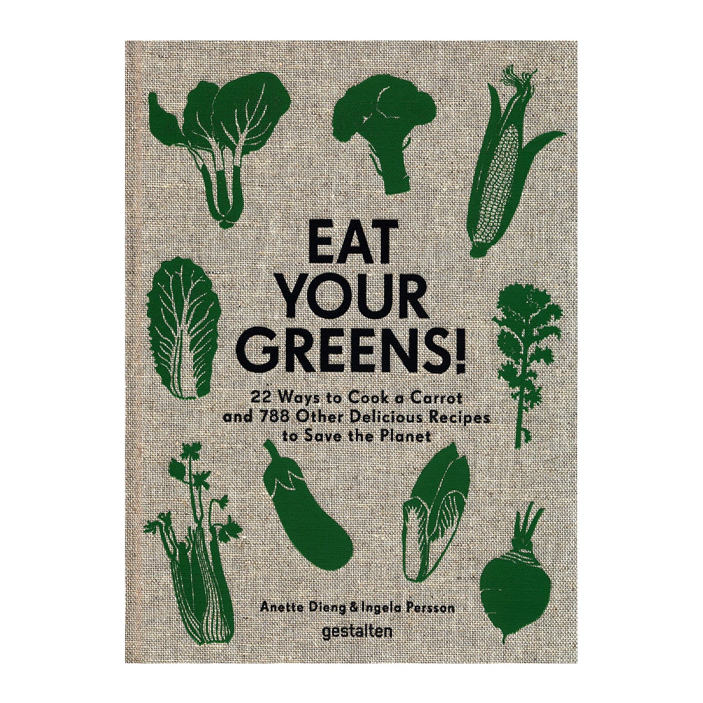 Eat Your Greens!