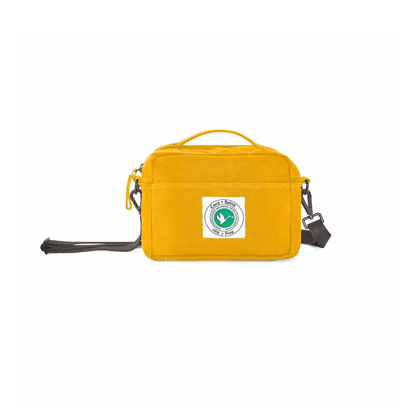 Fonthill Utility Bag in Yellow