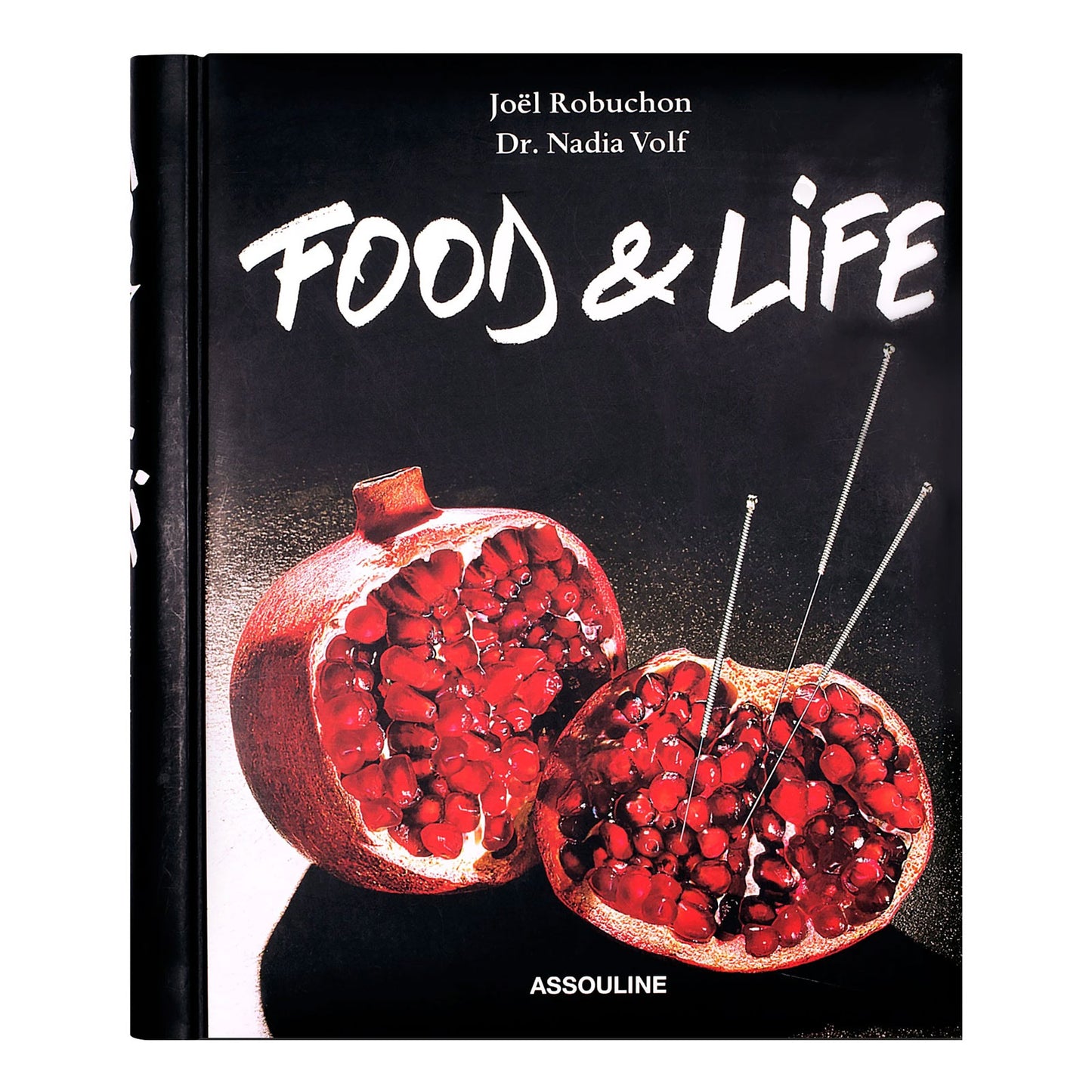 Food & Life by Joël Robuchon