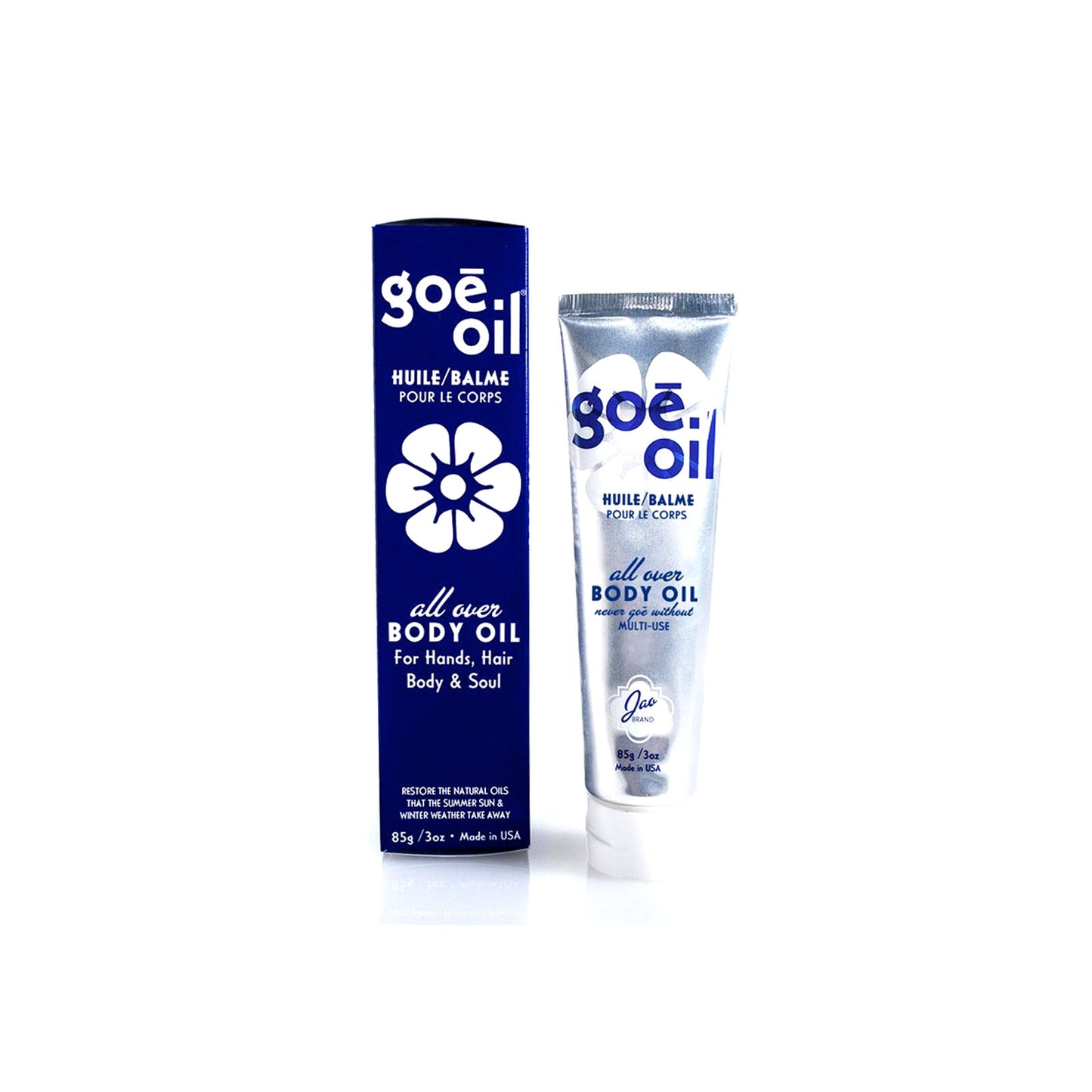 Goē Oil™  - 3oz. Tube