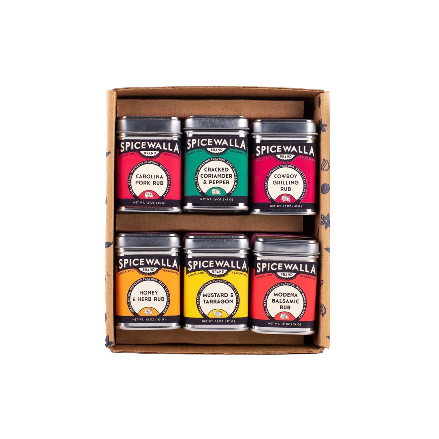Grill & Roast Spice Gift Set