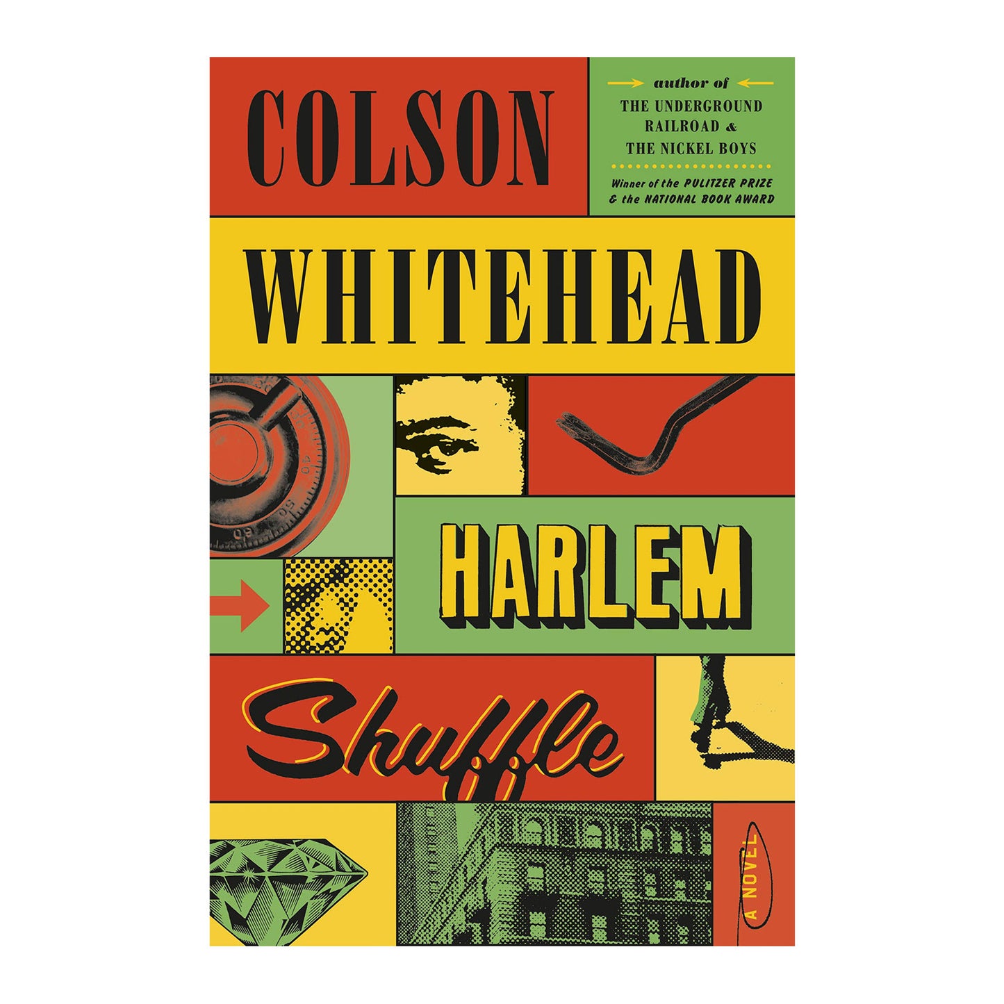 Harlem Shuffle: A Novel by Colson Whitehead