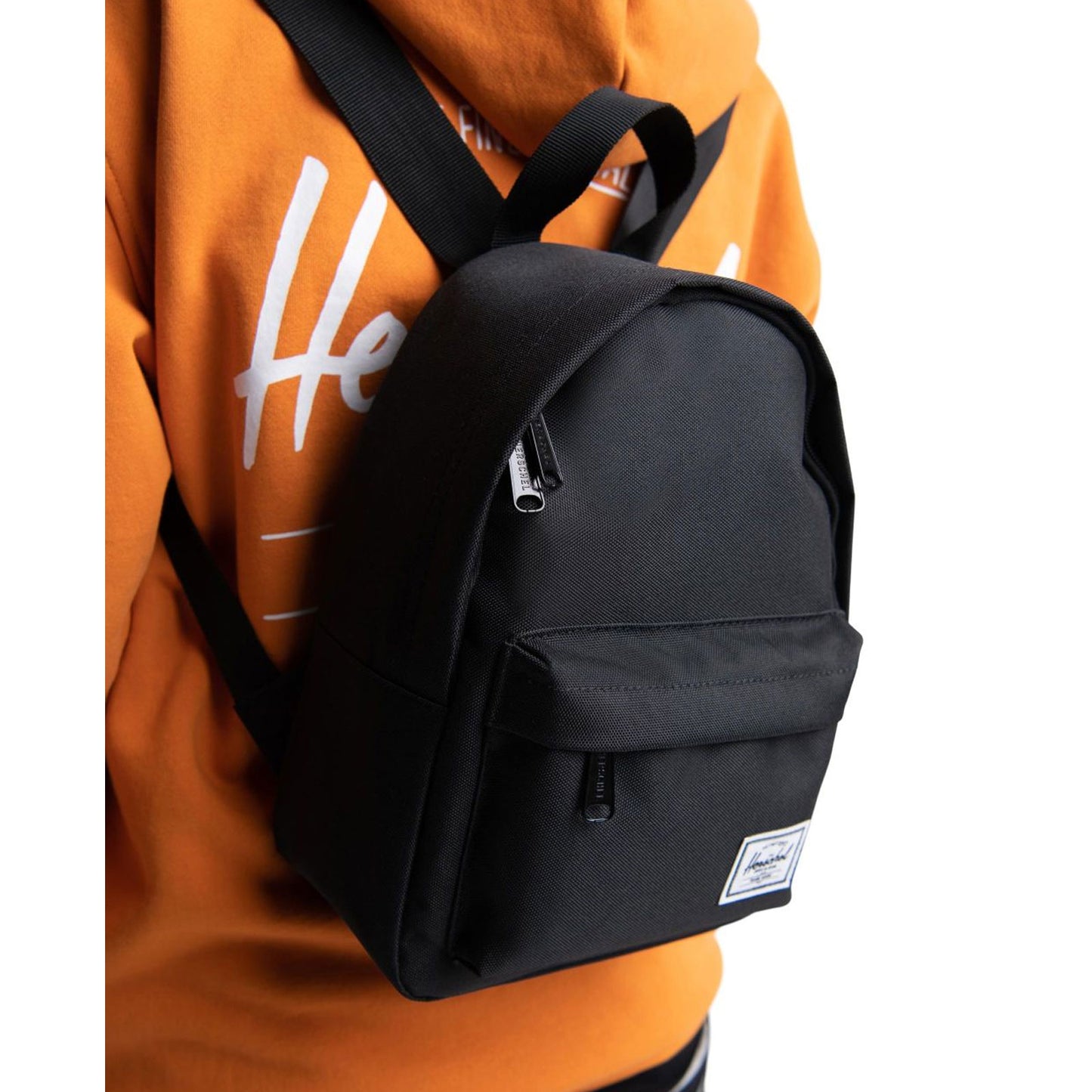Herschel Classic Mini Backpack, Black