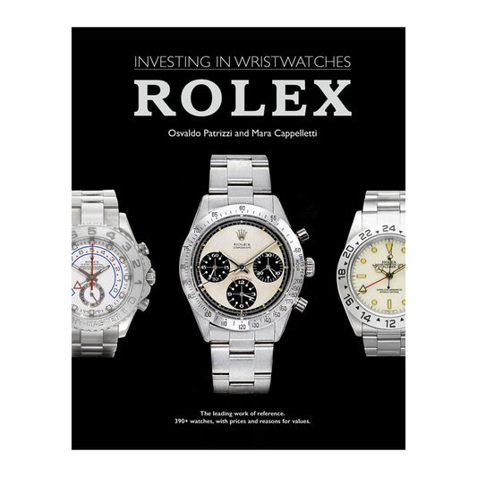 Investing in Wristwatches: Rolex