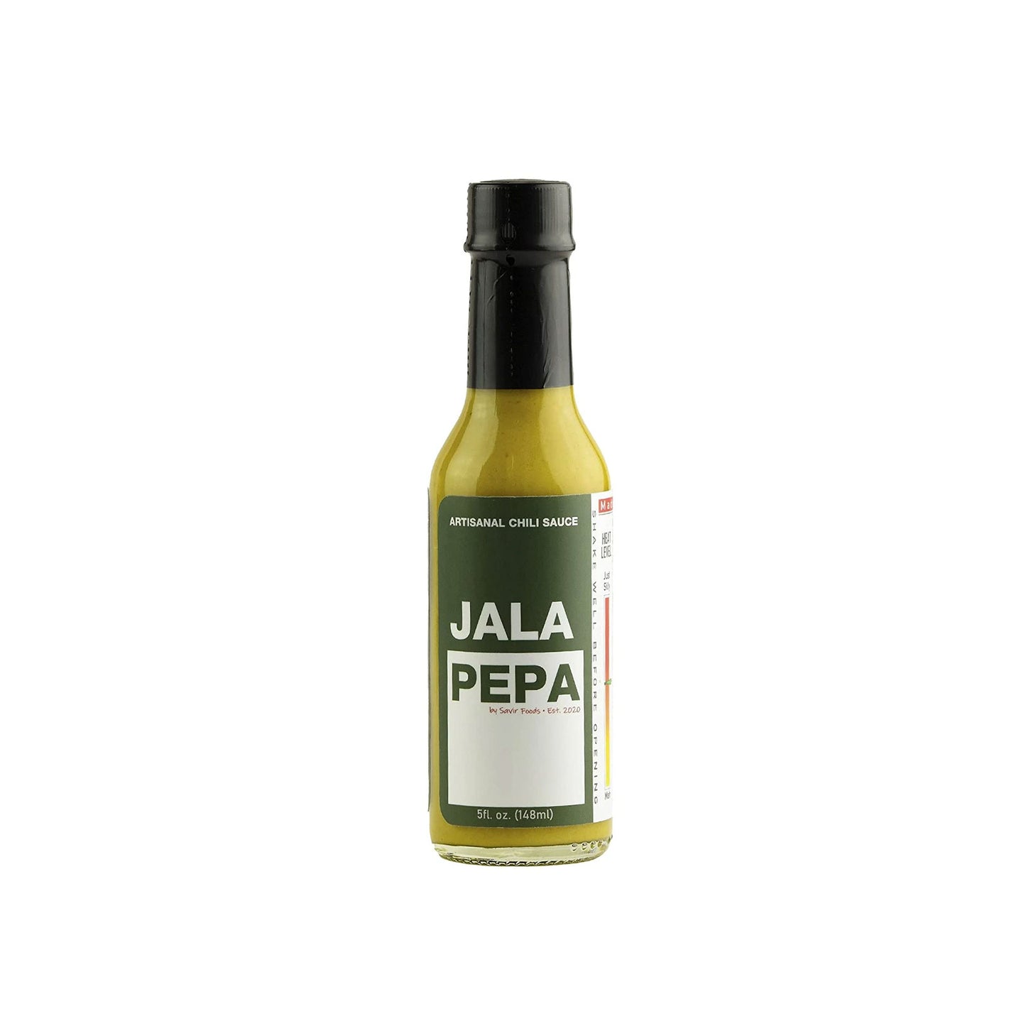 Jala Pepa Hot Sauce