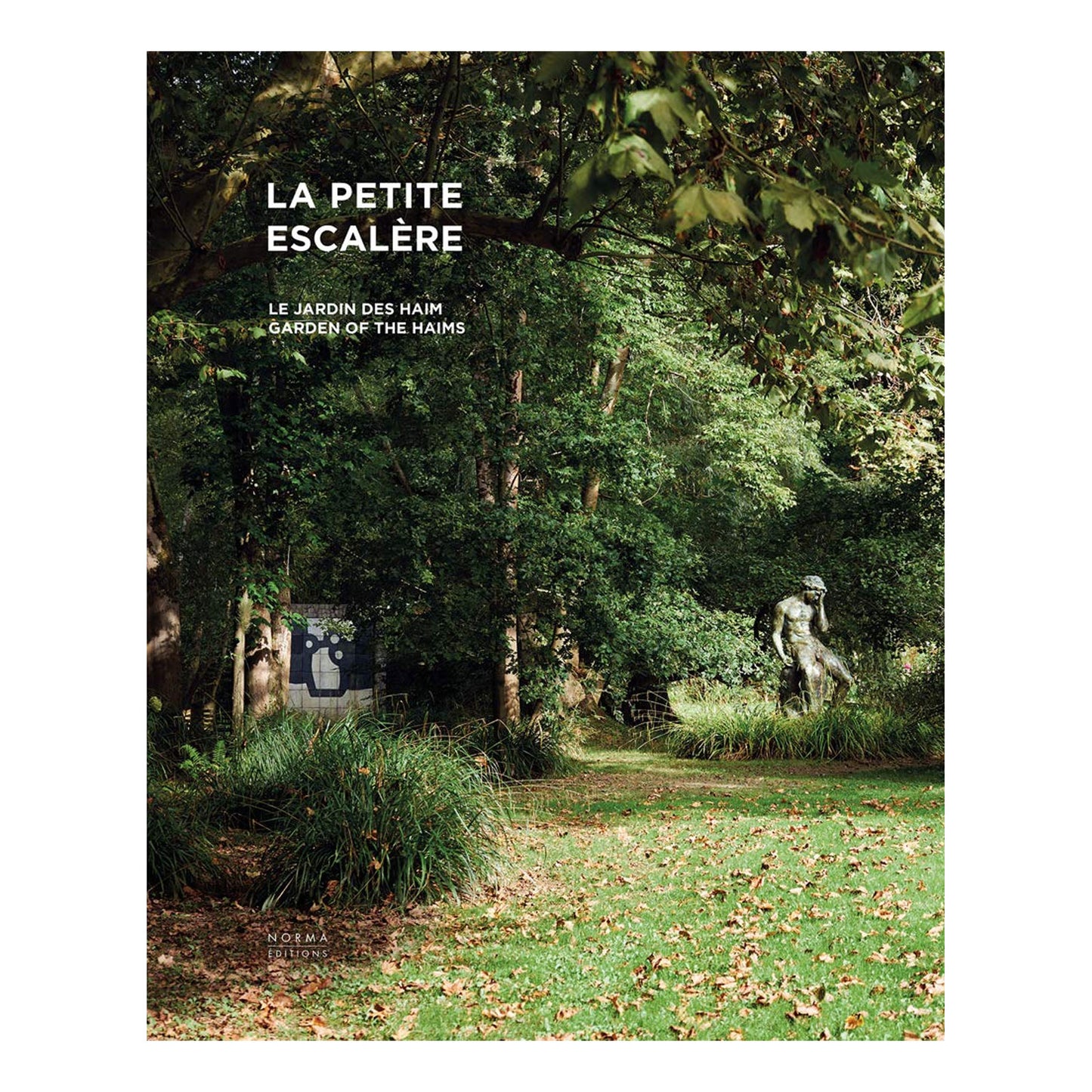 La Petite Escalère: Garden of the Haims