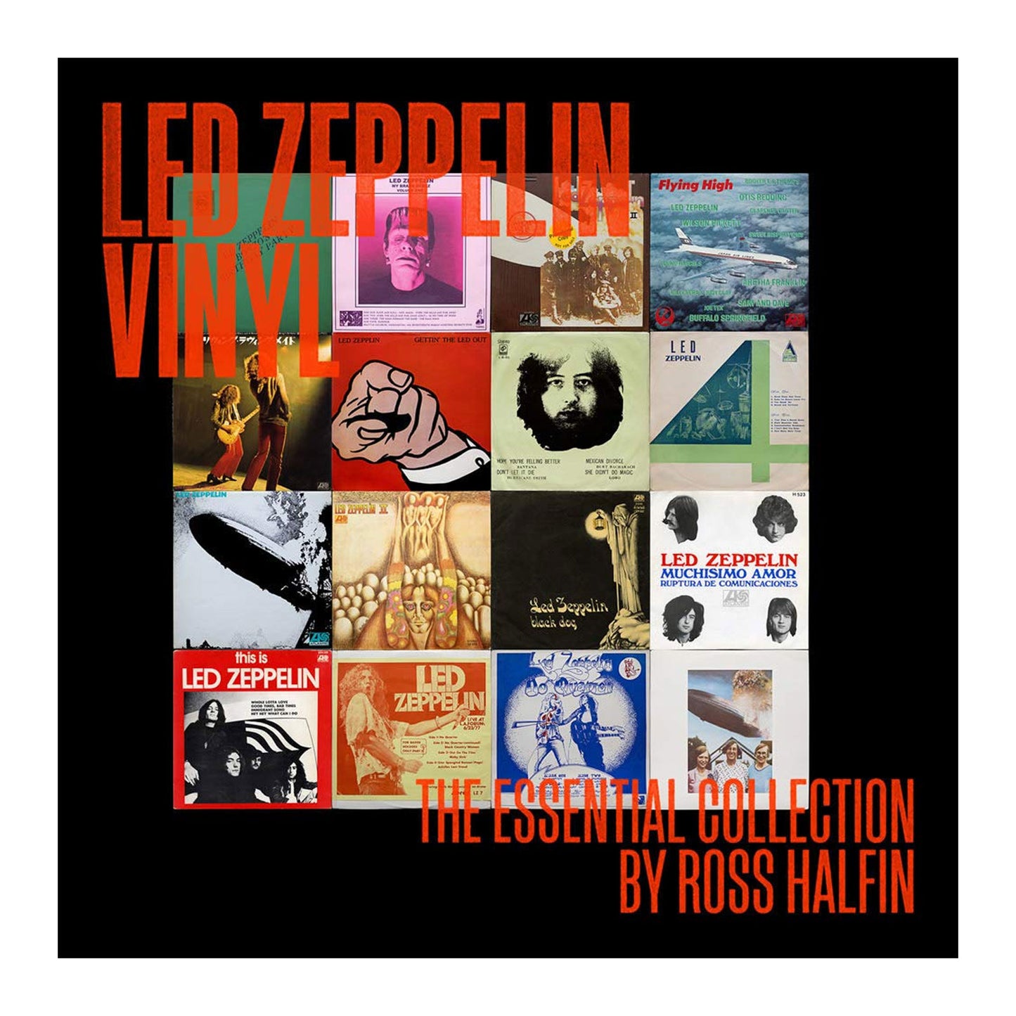 Led Zeppelin Vinyl: The Essential Collection