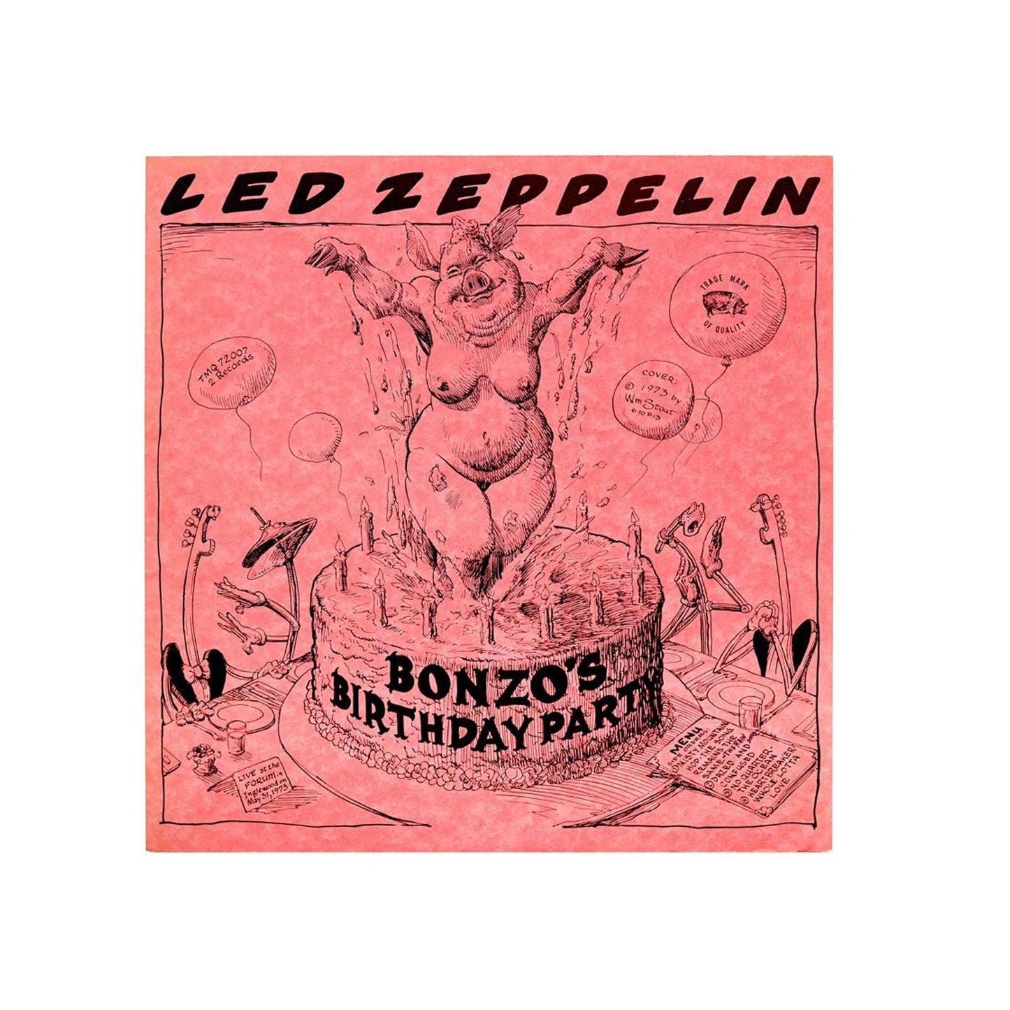 Led Zeppelin Vinyl: The Essential Collection