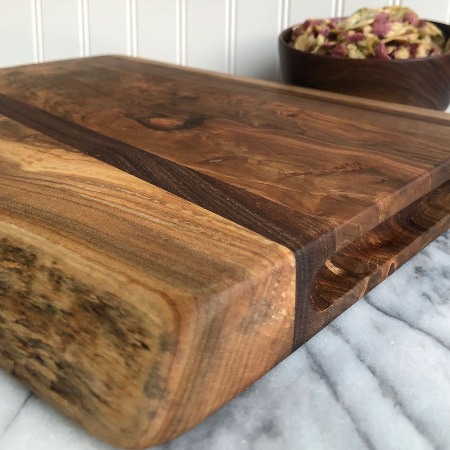 Live Edge Grazing Board, Small