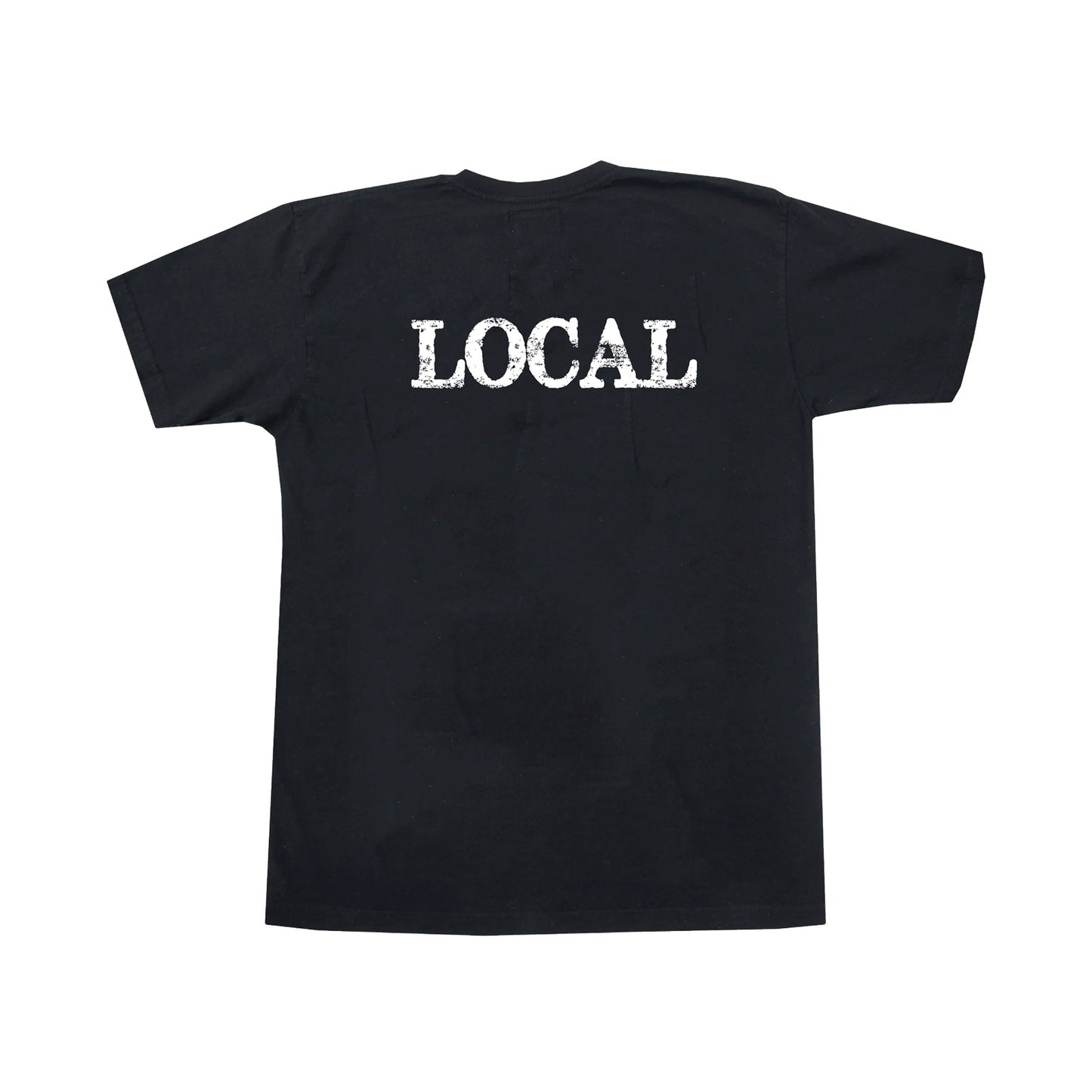 Modern General® Artwear Local T-Shirt in Black