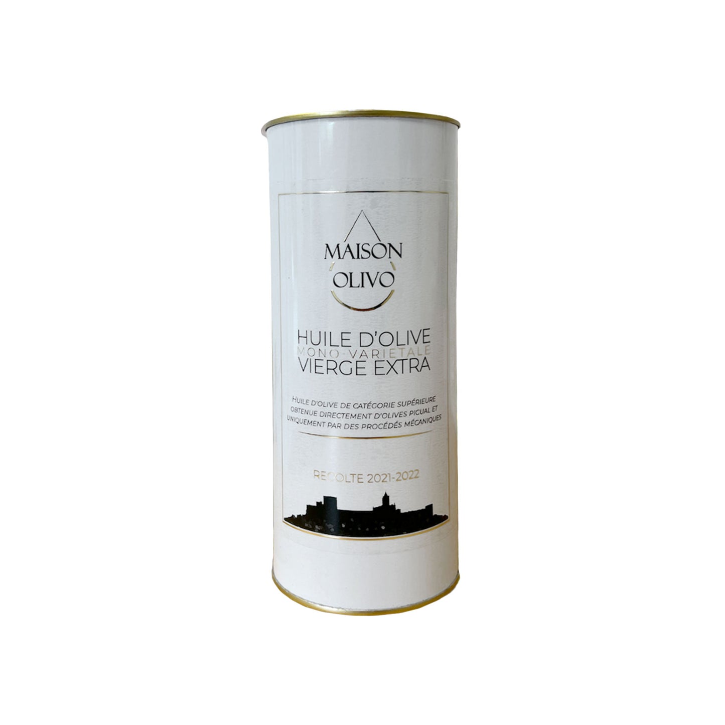 Maison Olivo Extra Virgin Olive Oil, 1L