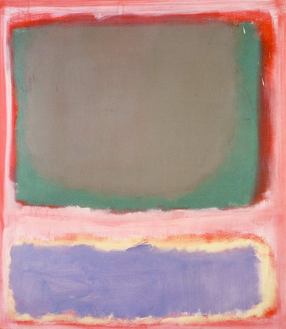 Mark Rothko: The Exhibitions at Pace