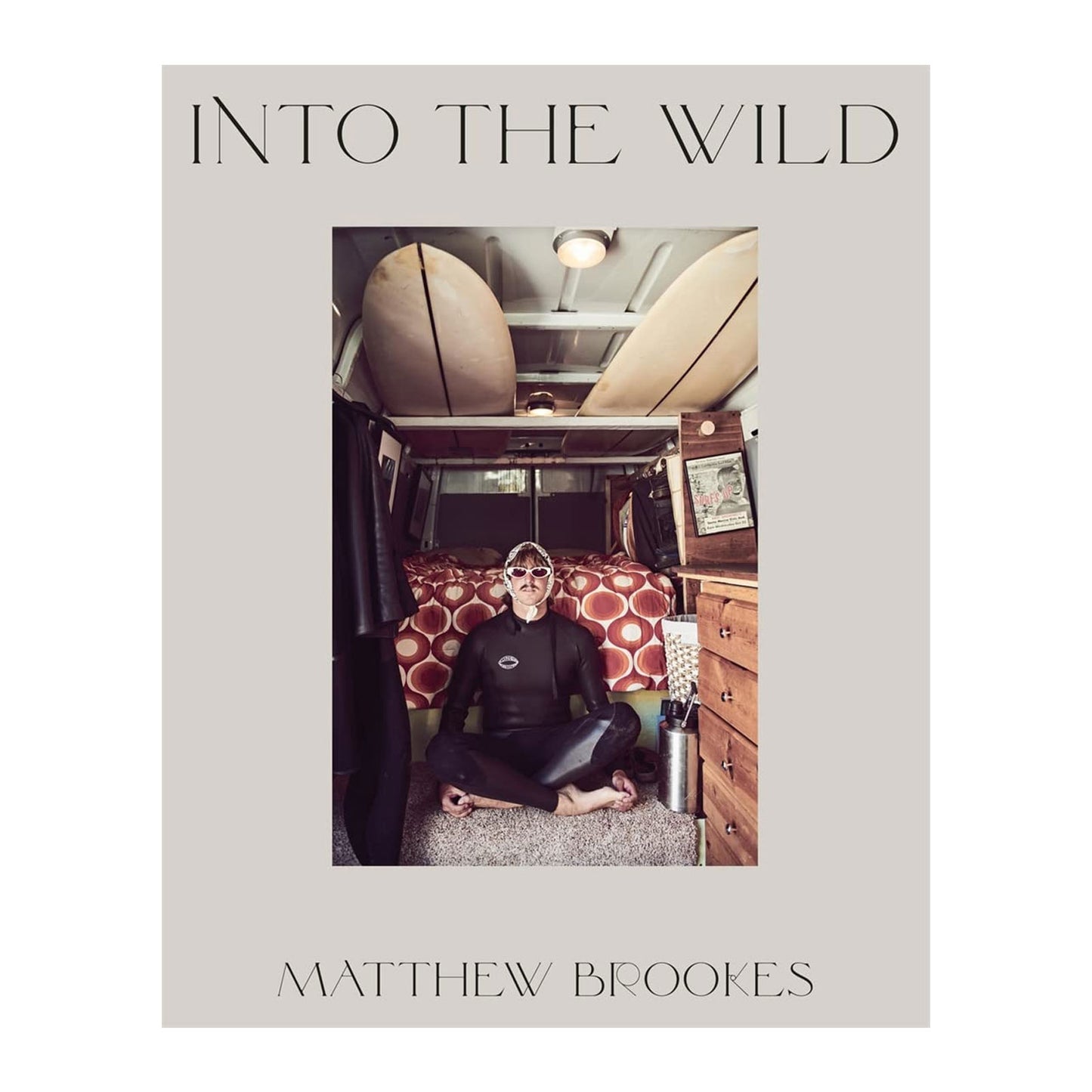 Matthew Brookes: Into the Wild