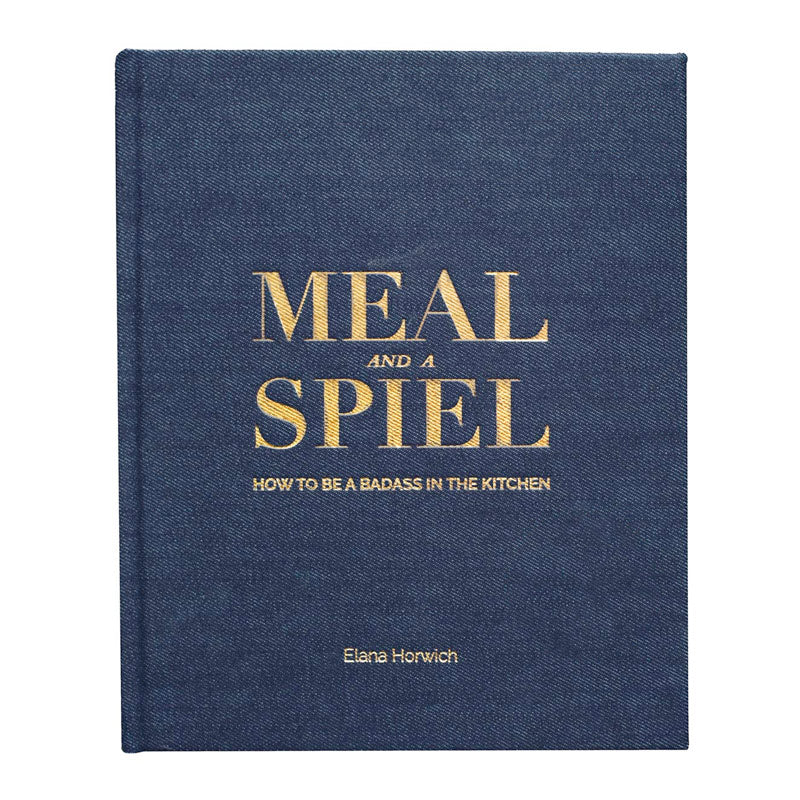 Meal and a Spiel by Elana Horwich