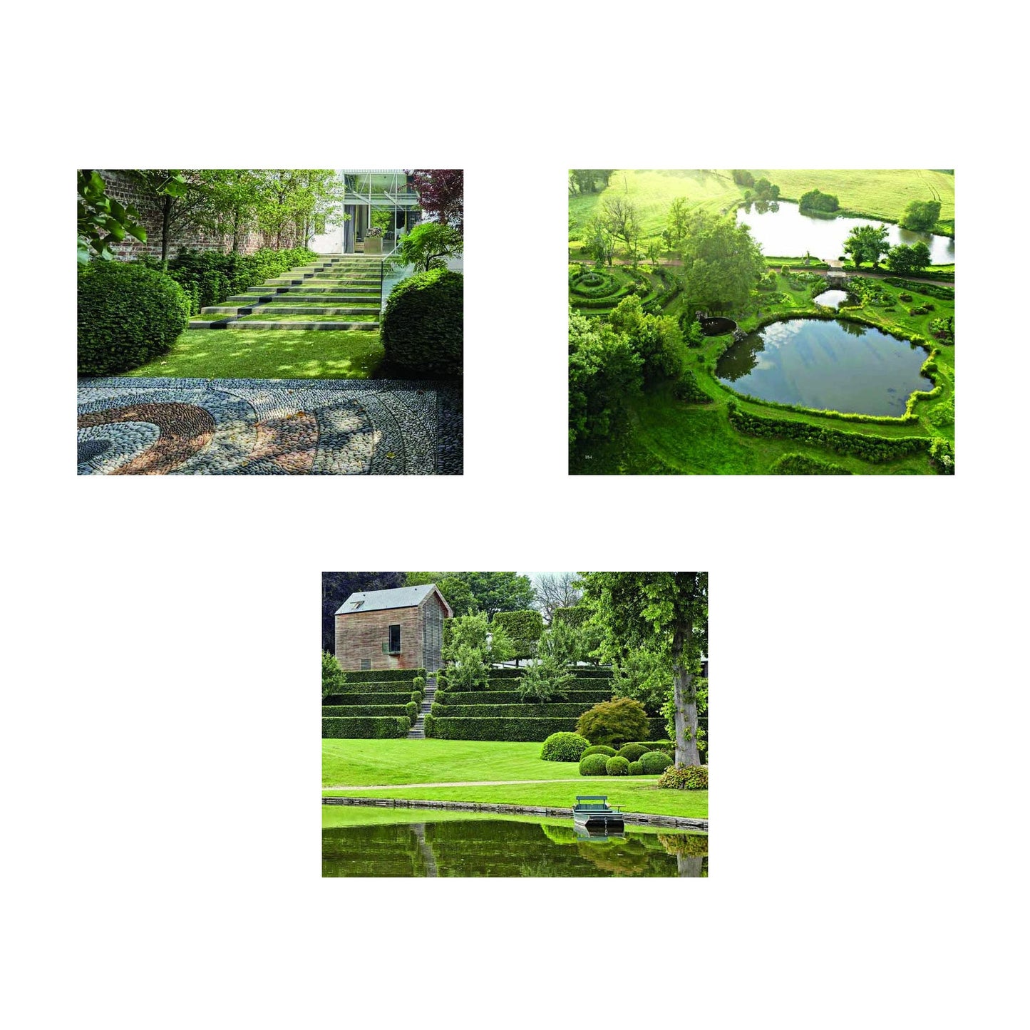 Michel Delvosalle: Garden & Landscape Architect
